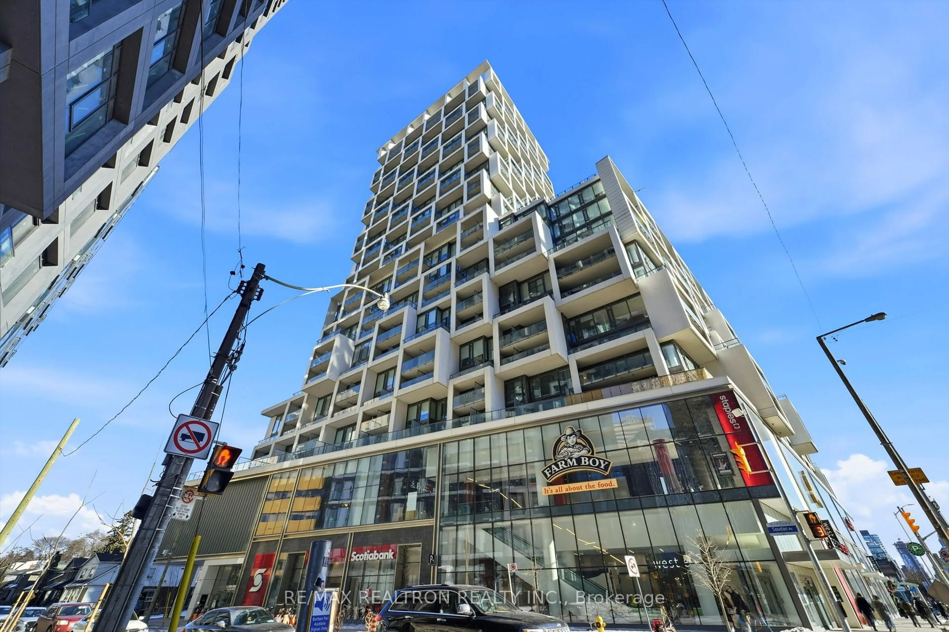 Unknown for 5 Soudan Ave #1907, Toronto Ontario M4S 1V5