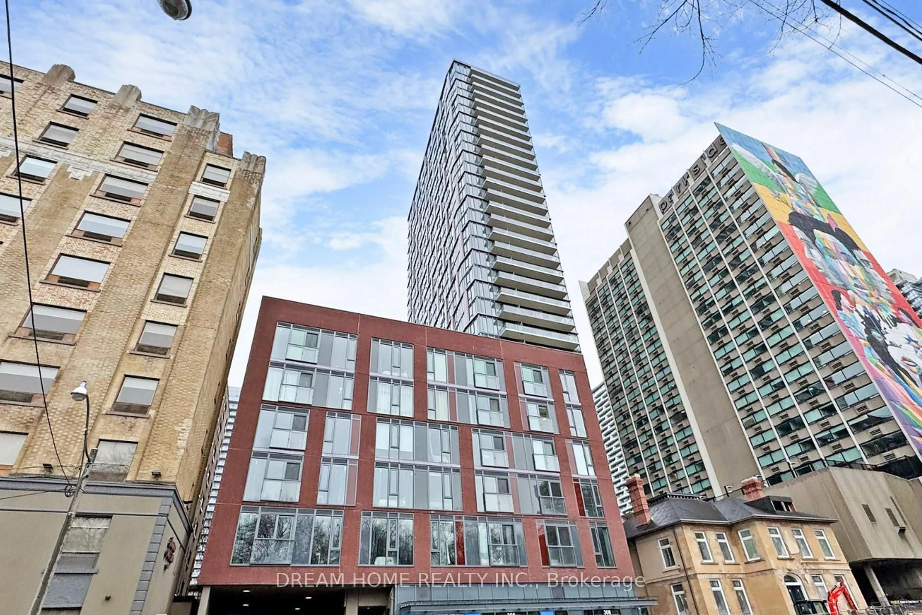 Unknown for 308 Jarvis St #1507, Toronto Ontario M5B 0E3