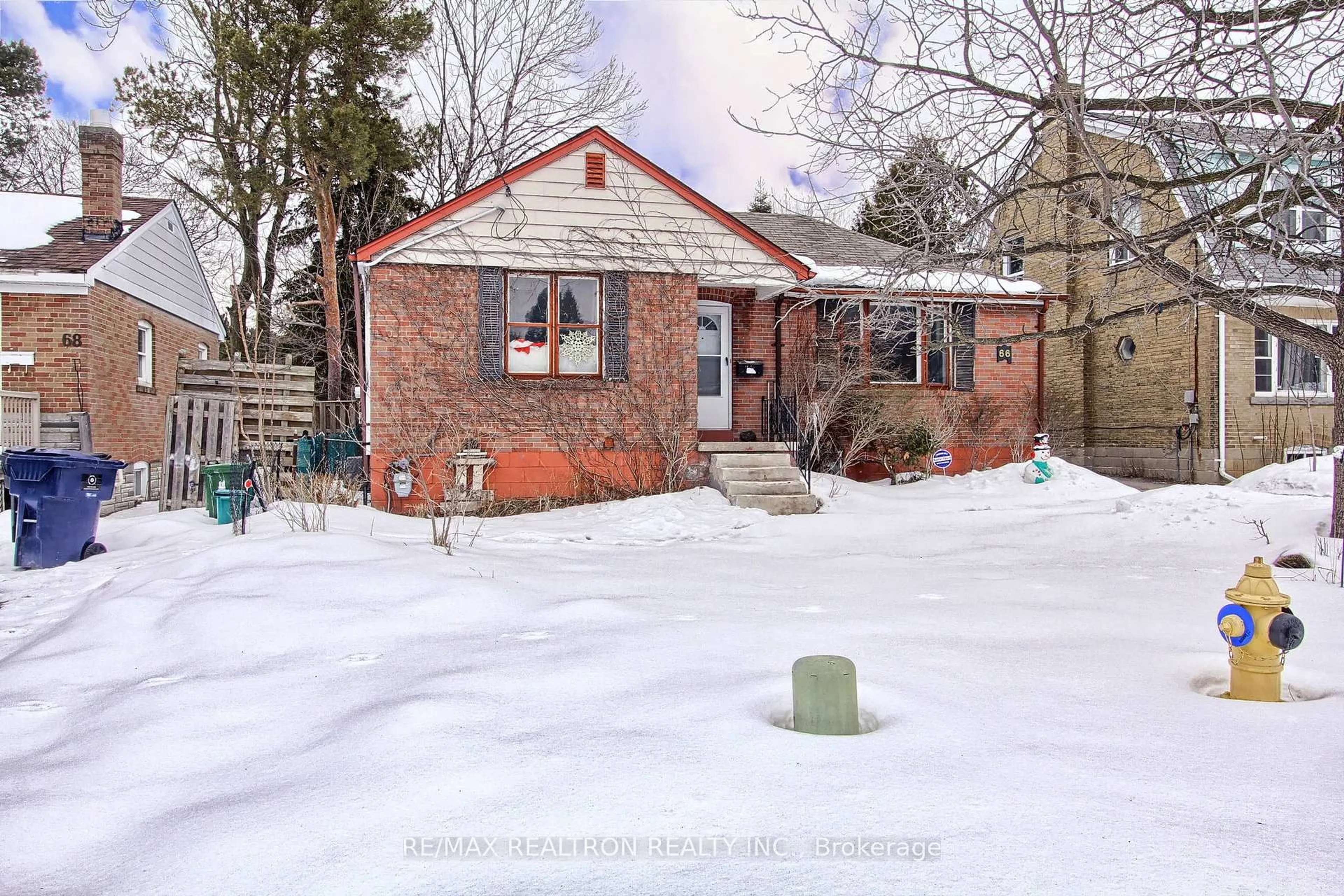 Unknown for 66 Patricia Ave, Toronto Ontario M2M 1J2