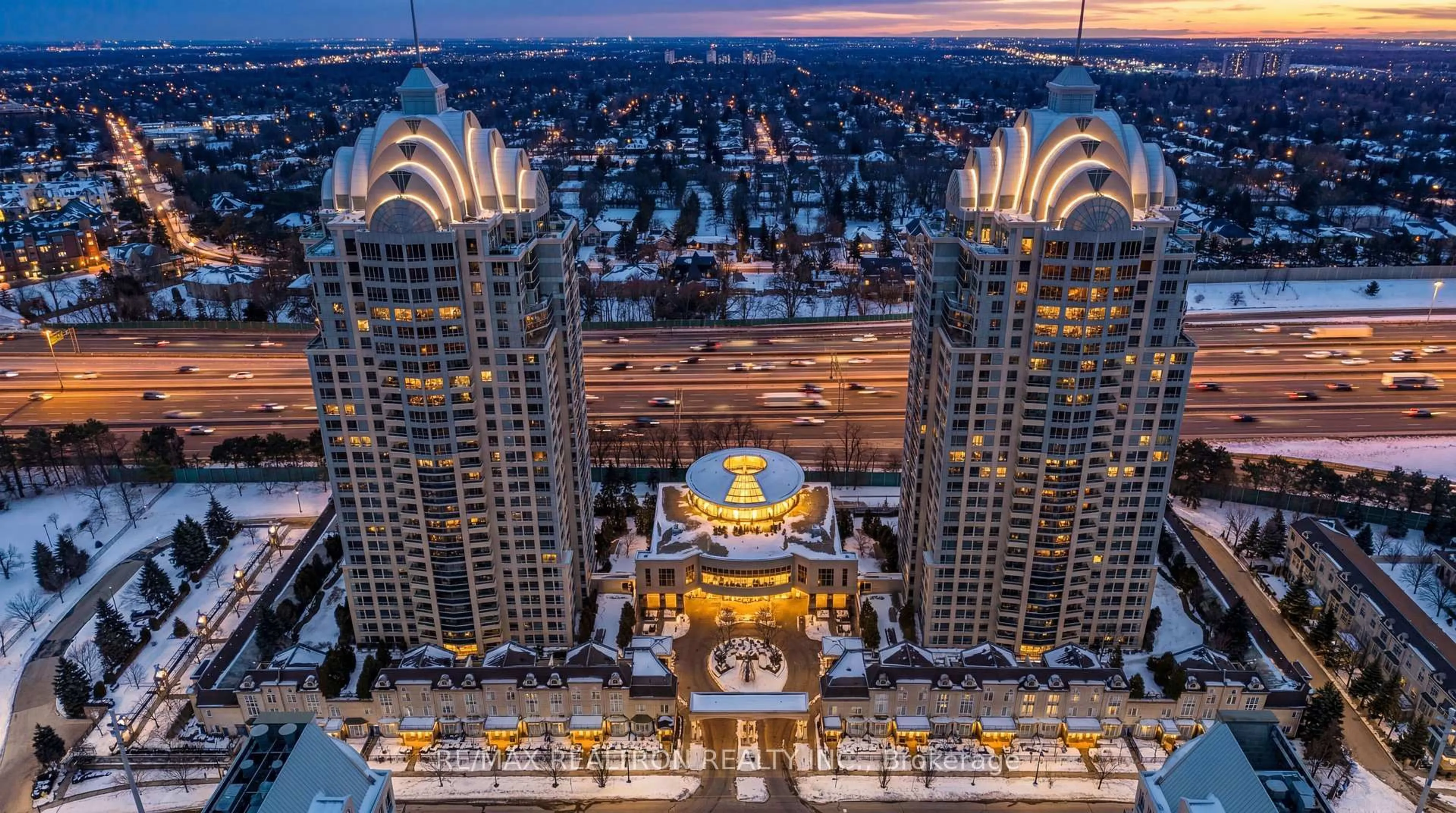 Unknown for 3 Rean Dr #1202, Toronto Ontario M2K 3C2