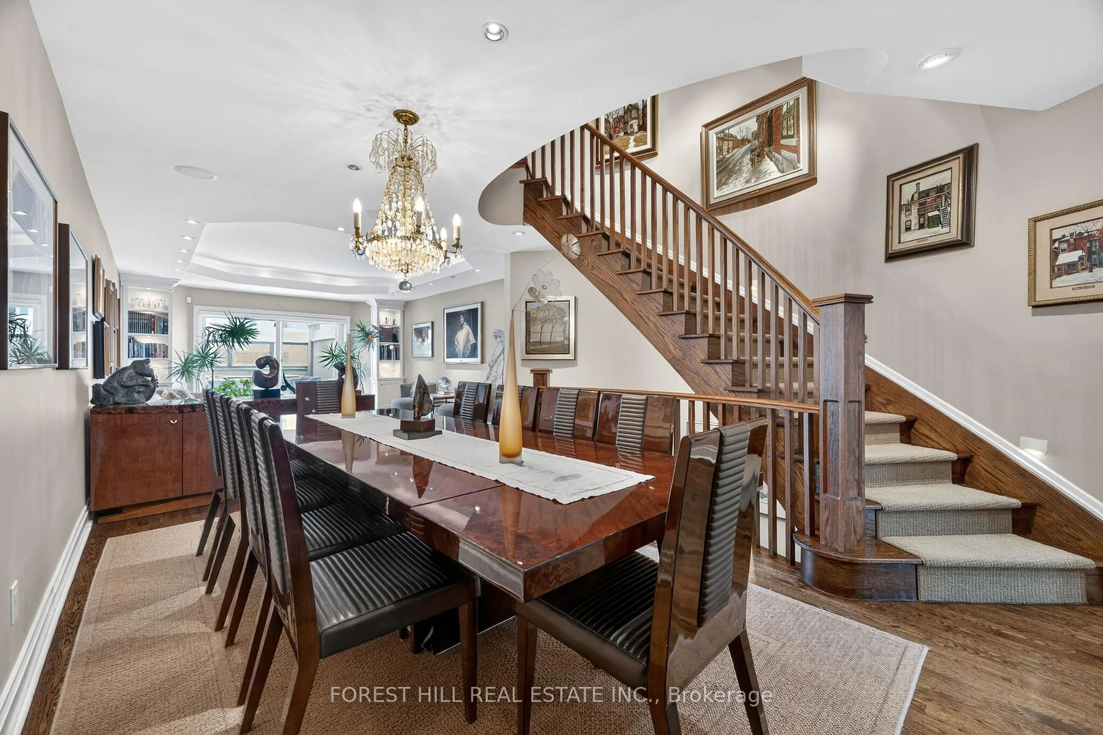 Dining room, unknown for 252 Spadina Rd, Toronto Ontario M5R 2V1