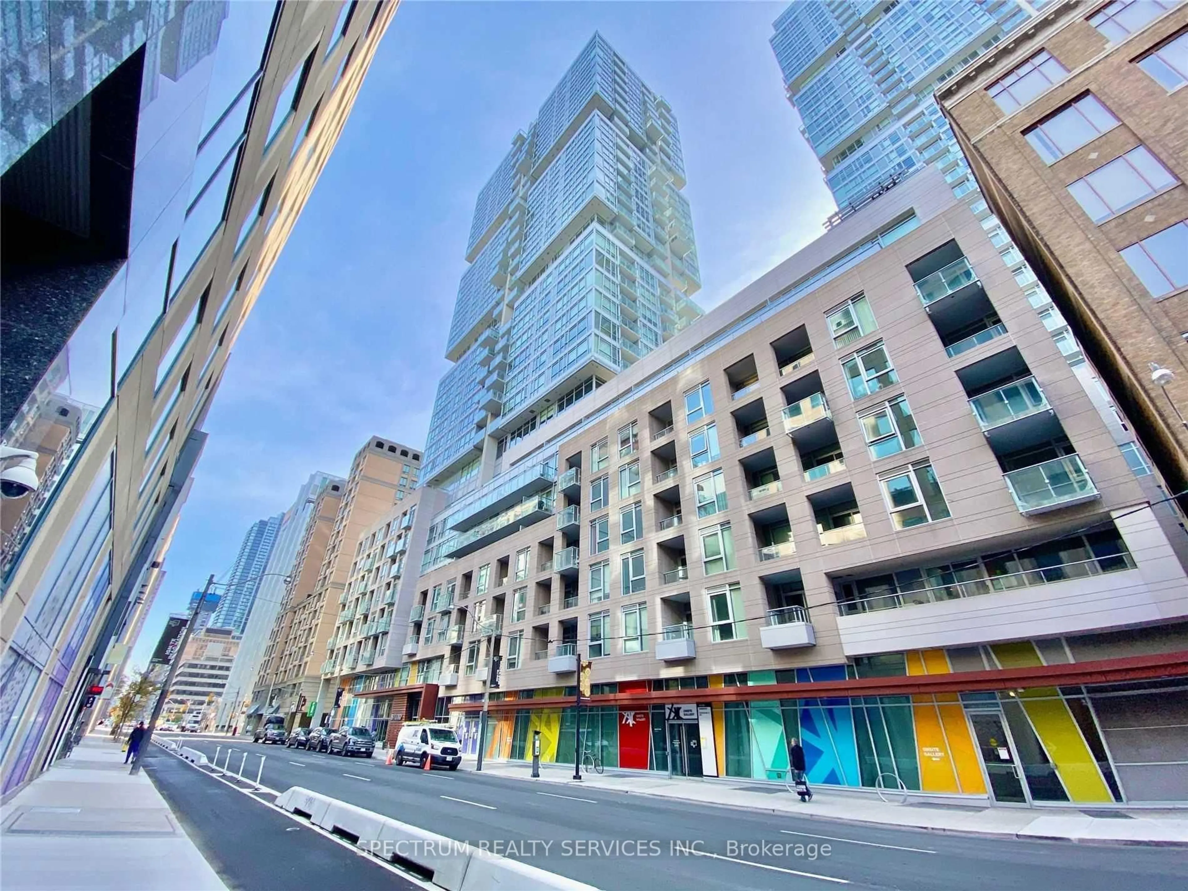 Unknown for 199 Richmond St #417, Toronto Ontario M5V 0H4