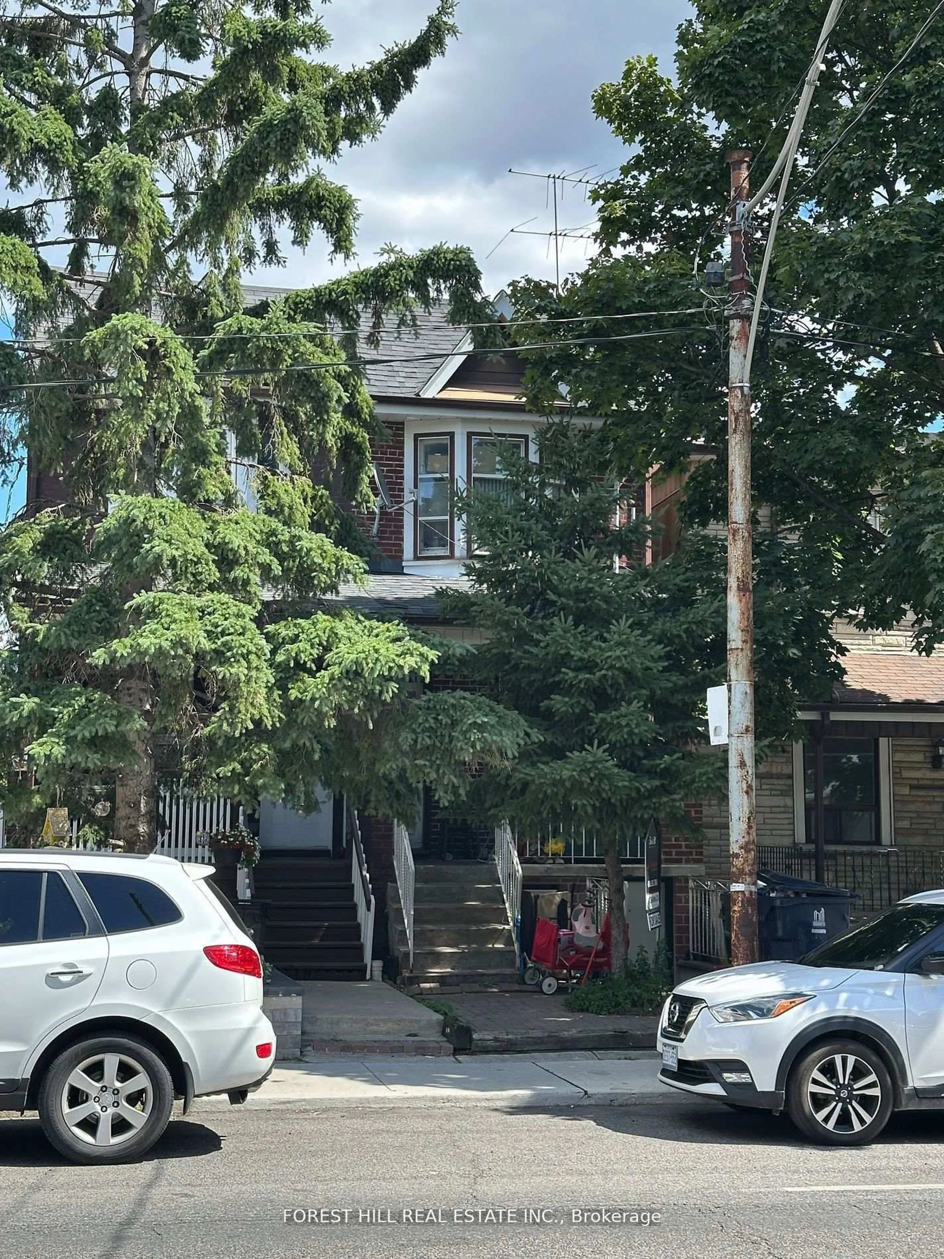 Unknown for 1197 Dovercourt Rd, Toronto Ontario M6H 2Y1