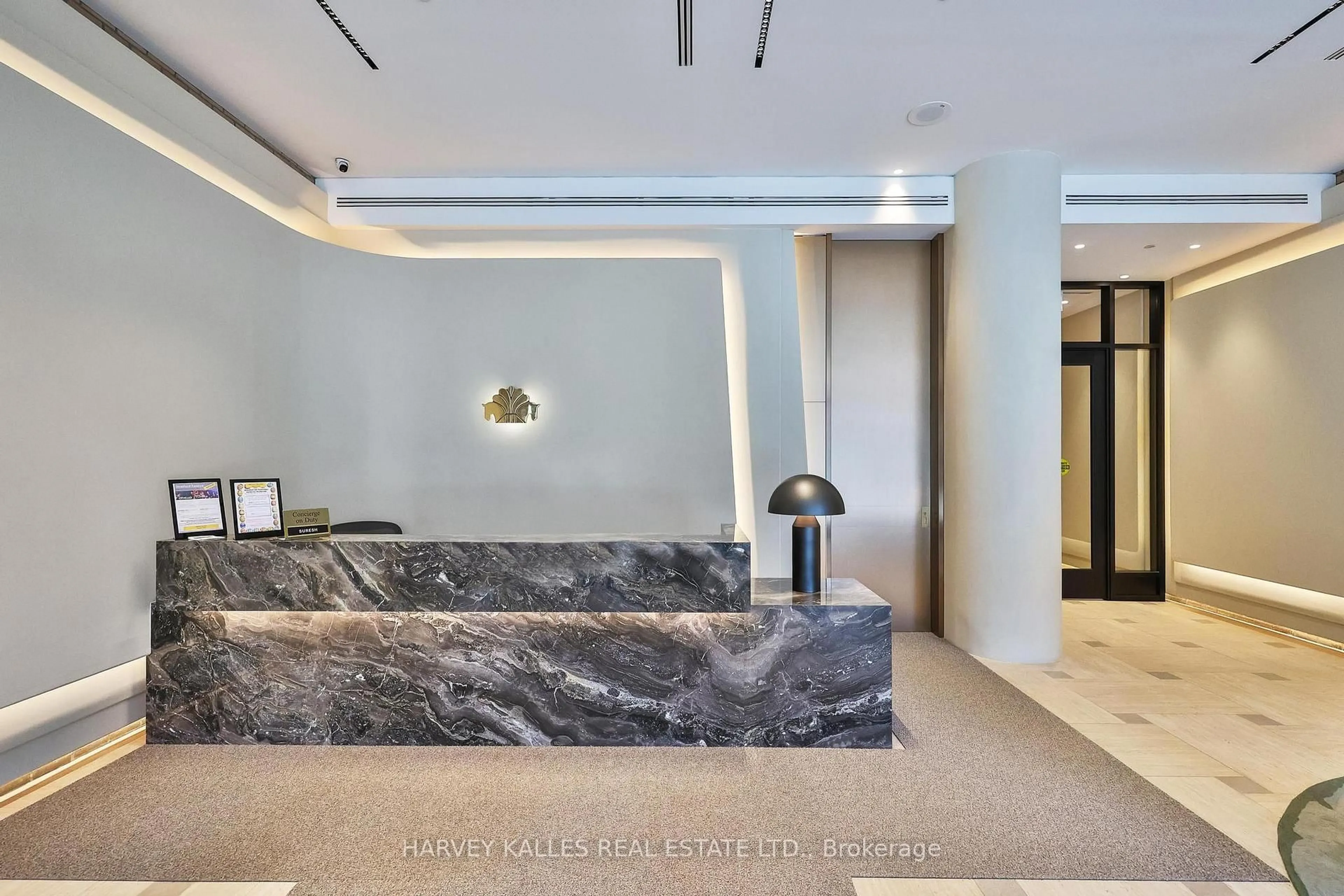 Lobby for 80 Front St #501, Toronto Ontario M5E 1T4