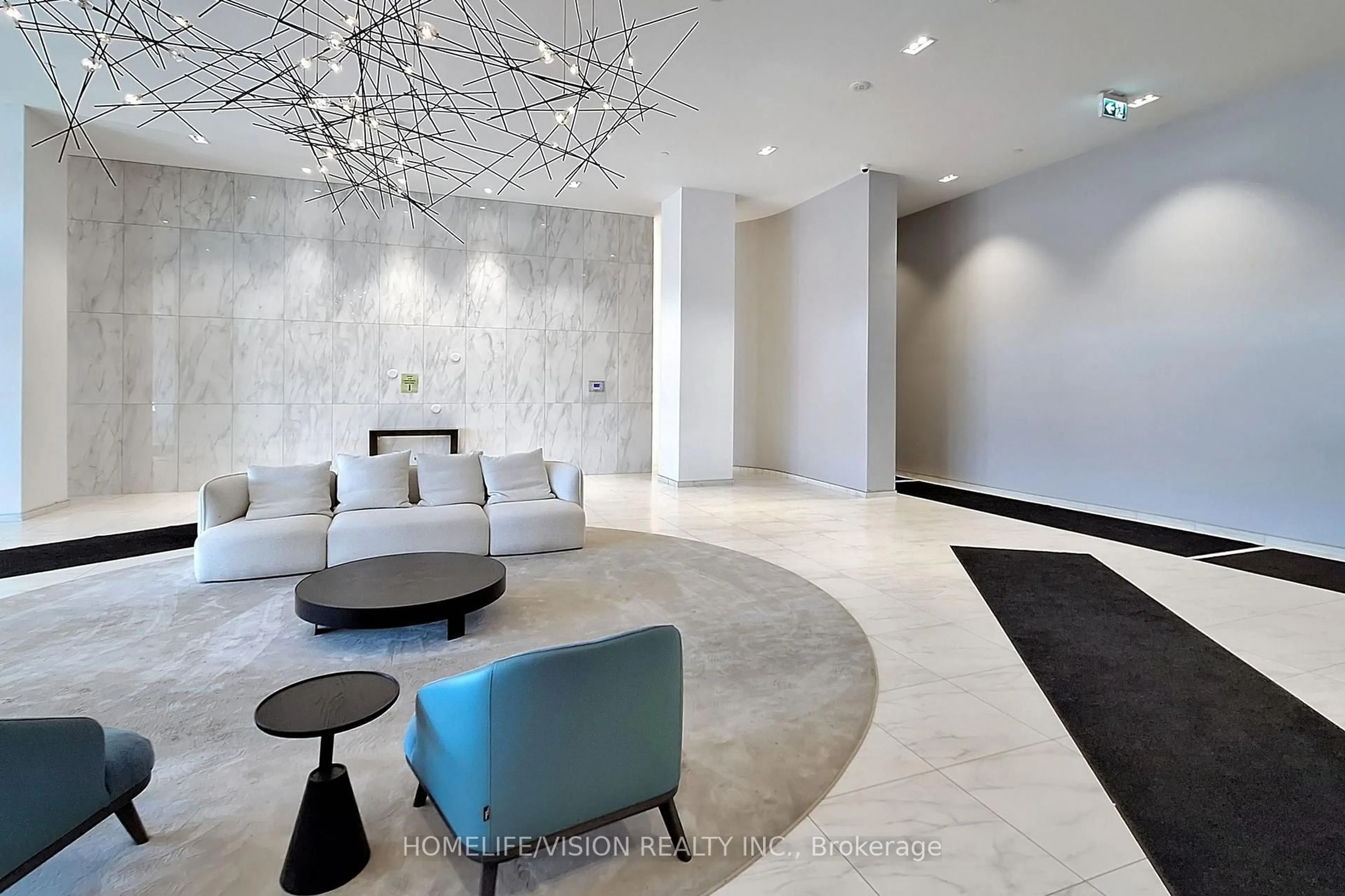 Lobby for 50 O'neill Rd #1211, Toronto Ontario M1T 0B6