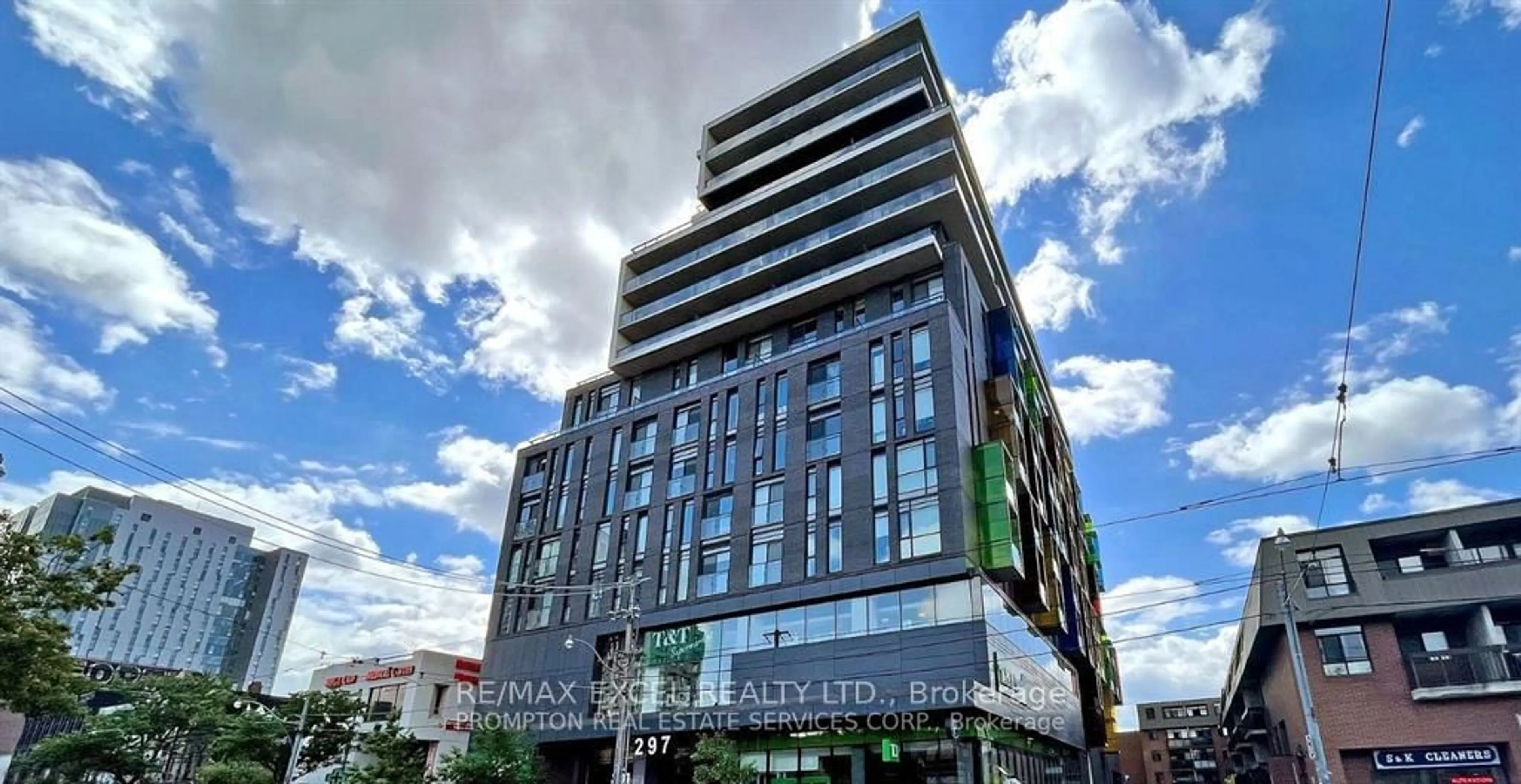 Unknown for 297 College St #503, Toronto Ontario M5T 0C2