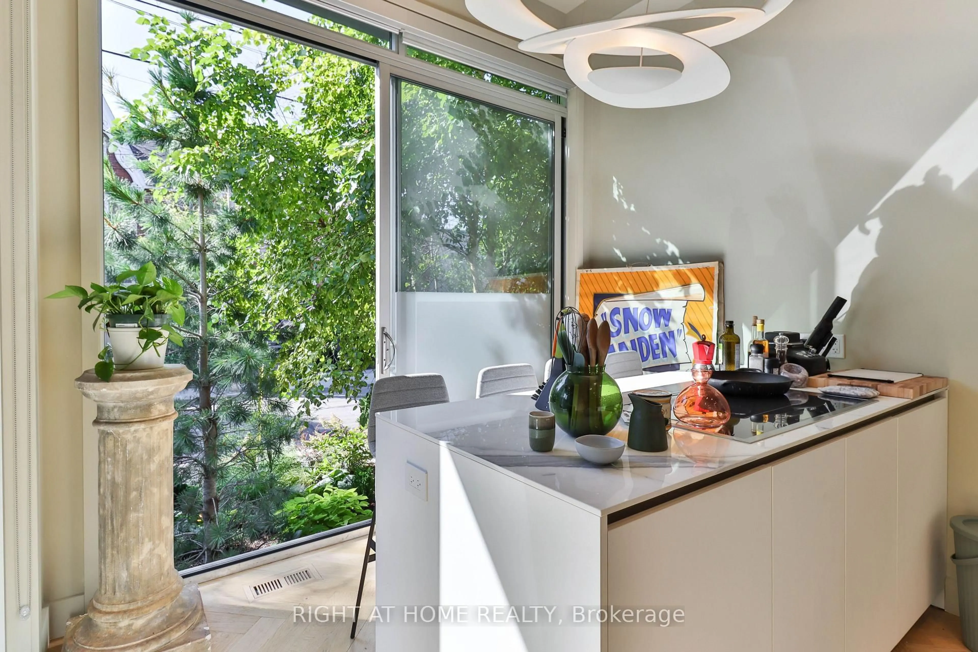 Contemporary kitchen, unknown for 18 Mitchell Ave, Toronto Ontario M6J 1B9