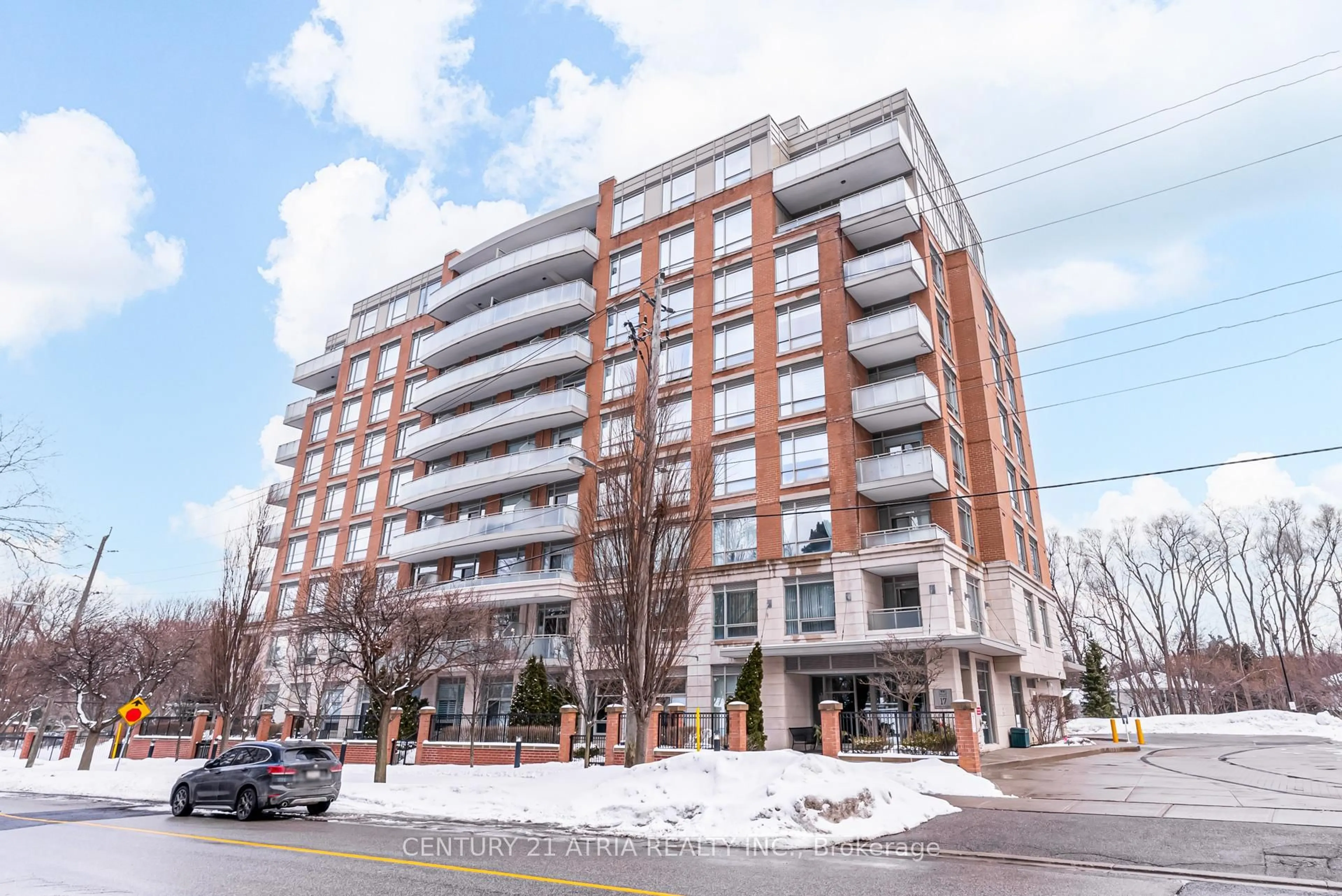 Unknown for 17 Ruddington Dr #101, Toronto Ontario M2K 0A8