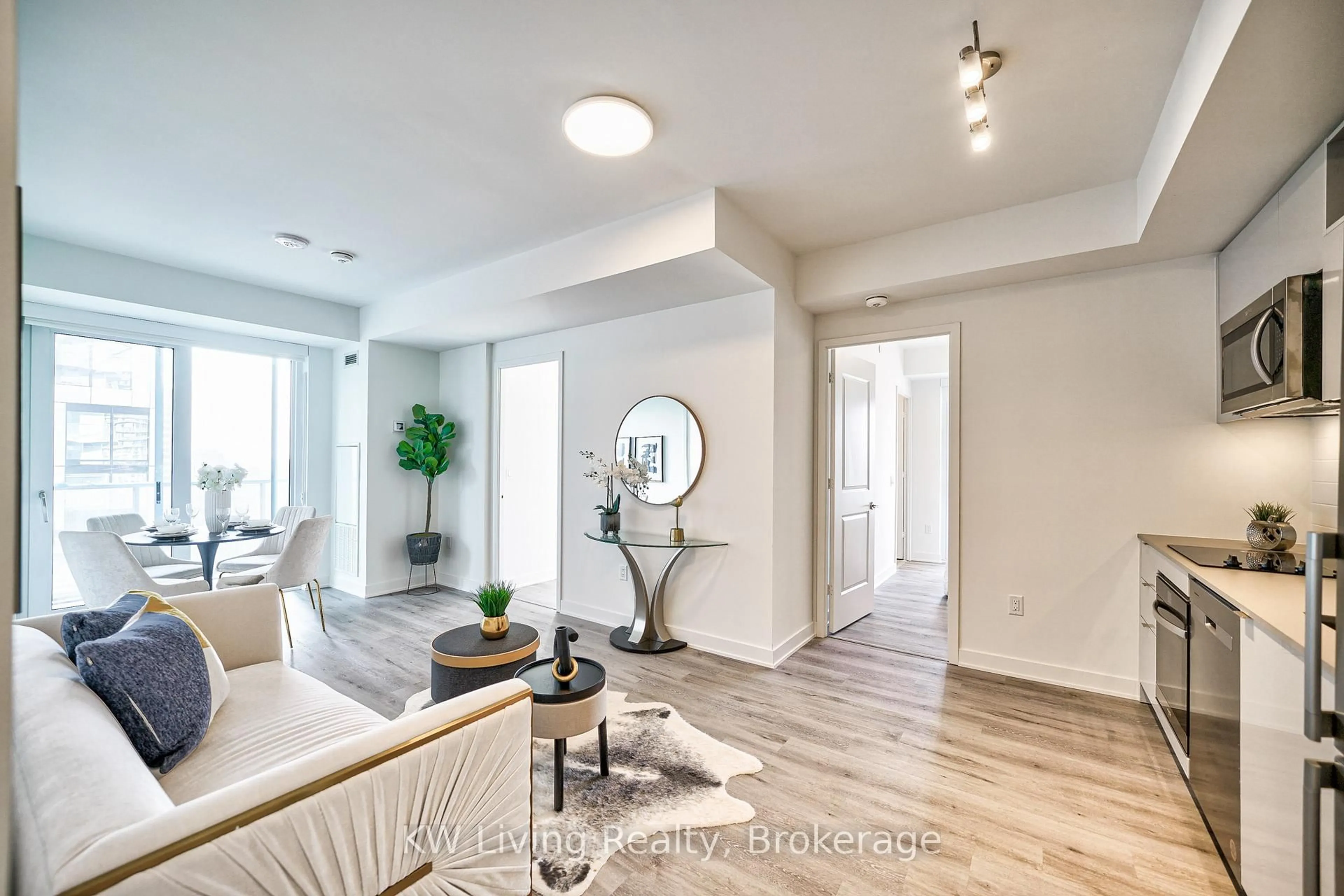 Unknown for 100 Dalhousie St #2701, Toronto Ontario M5B 0C7