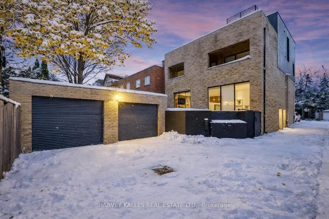 34 Coulson Ave #B, Toronto 5