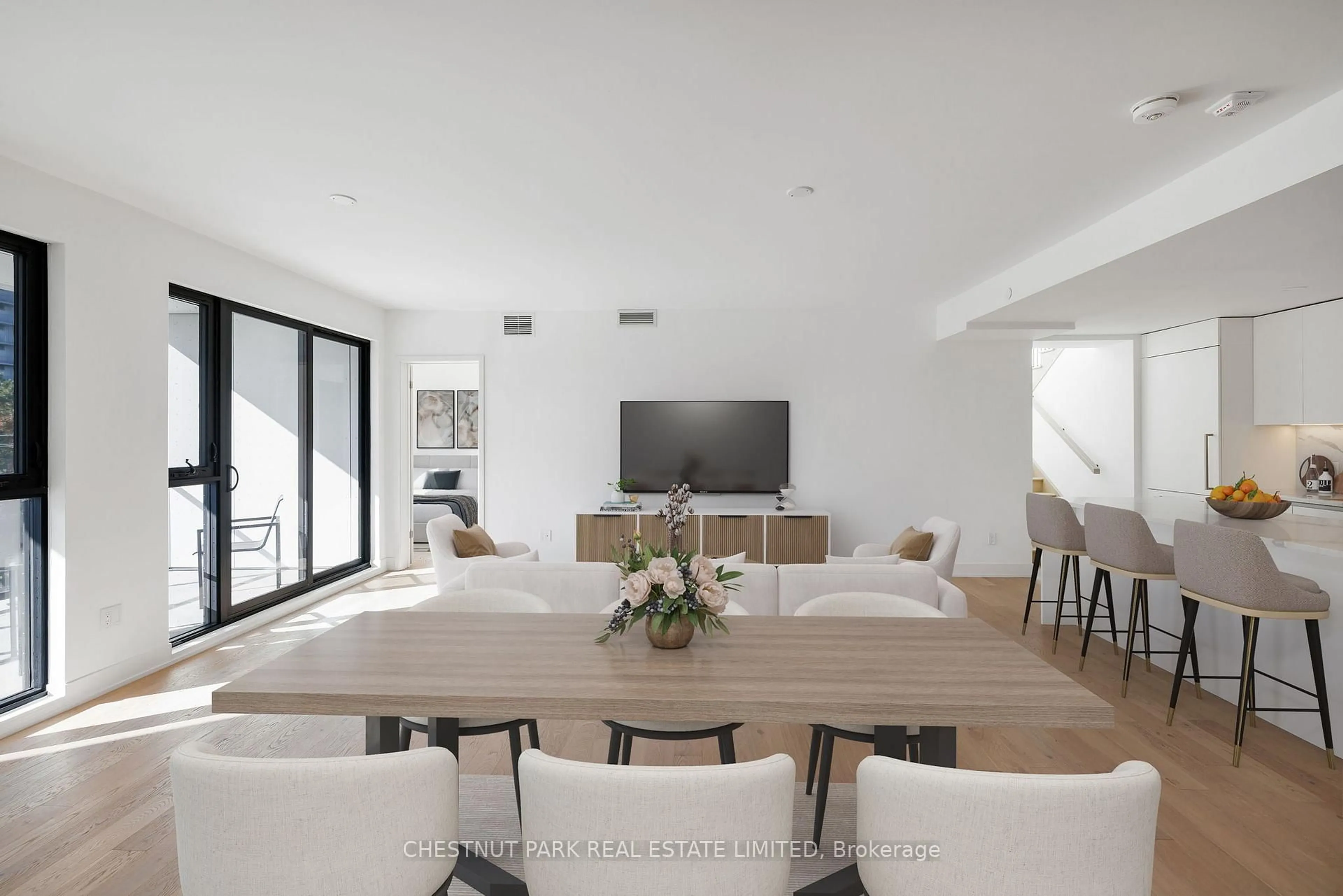 Dining room, unknown for 200 Keewatin Ave #PH406, Toronto Ontario M4P 1Z8