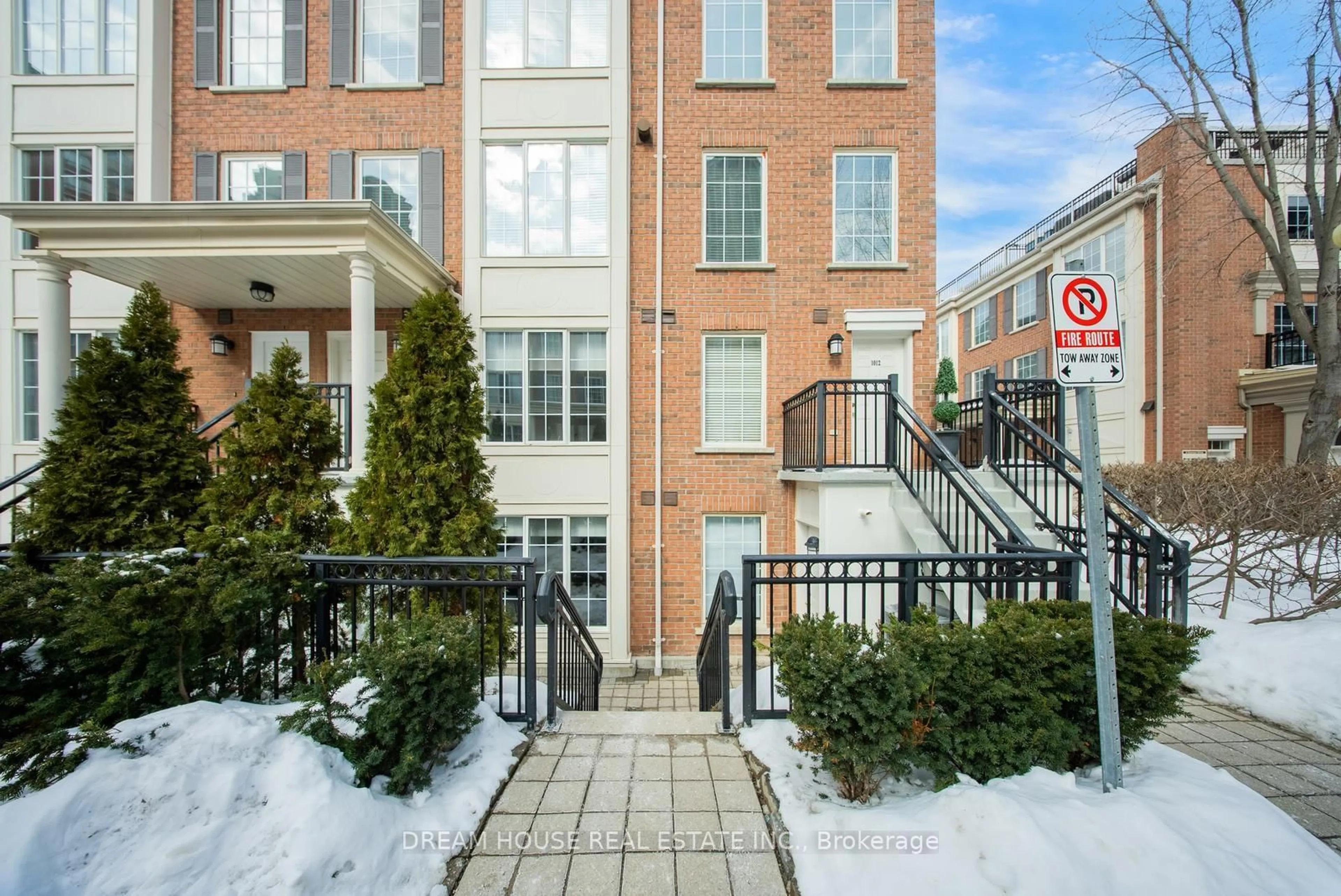 Unknown for 5 Everson Dr #1008, Toronto Ontario M2N 7C3