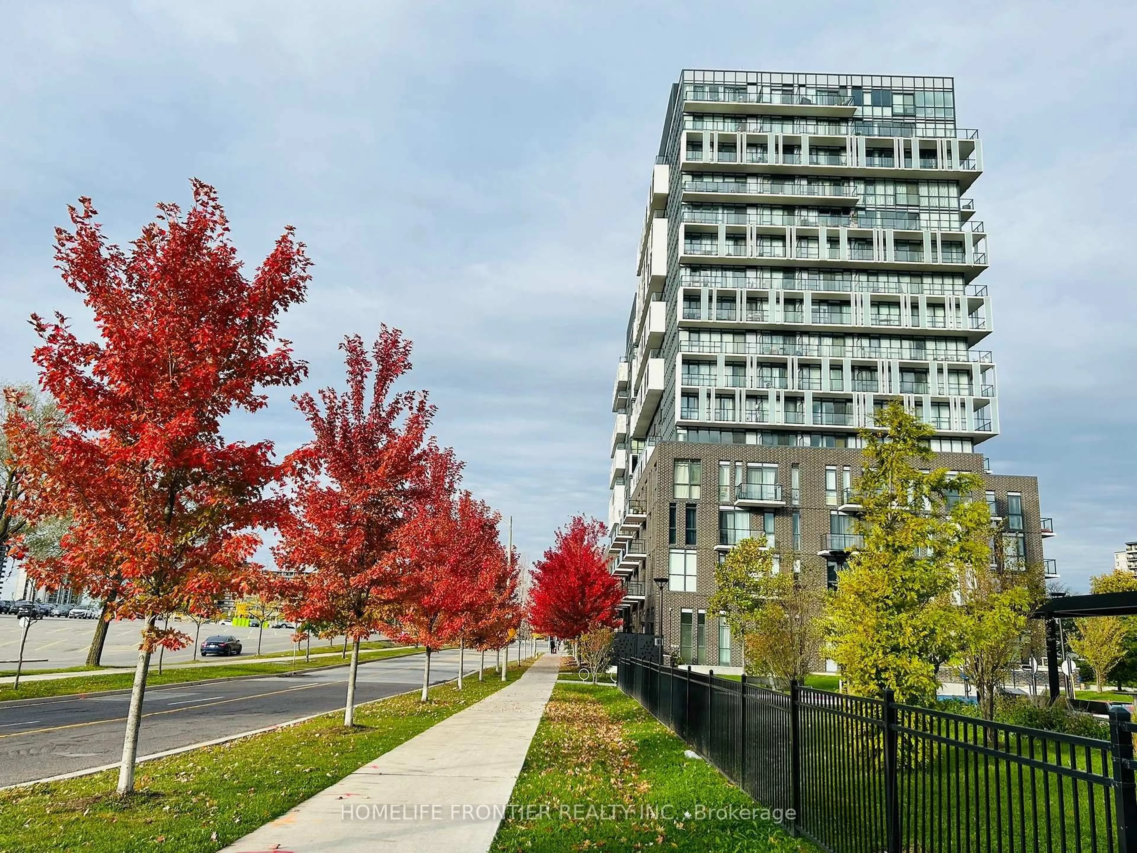 Unknown for 150 Fairview Mall Dr #1405, Toronto Ontario M2J 0E7