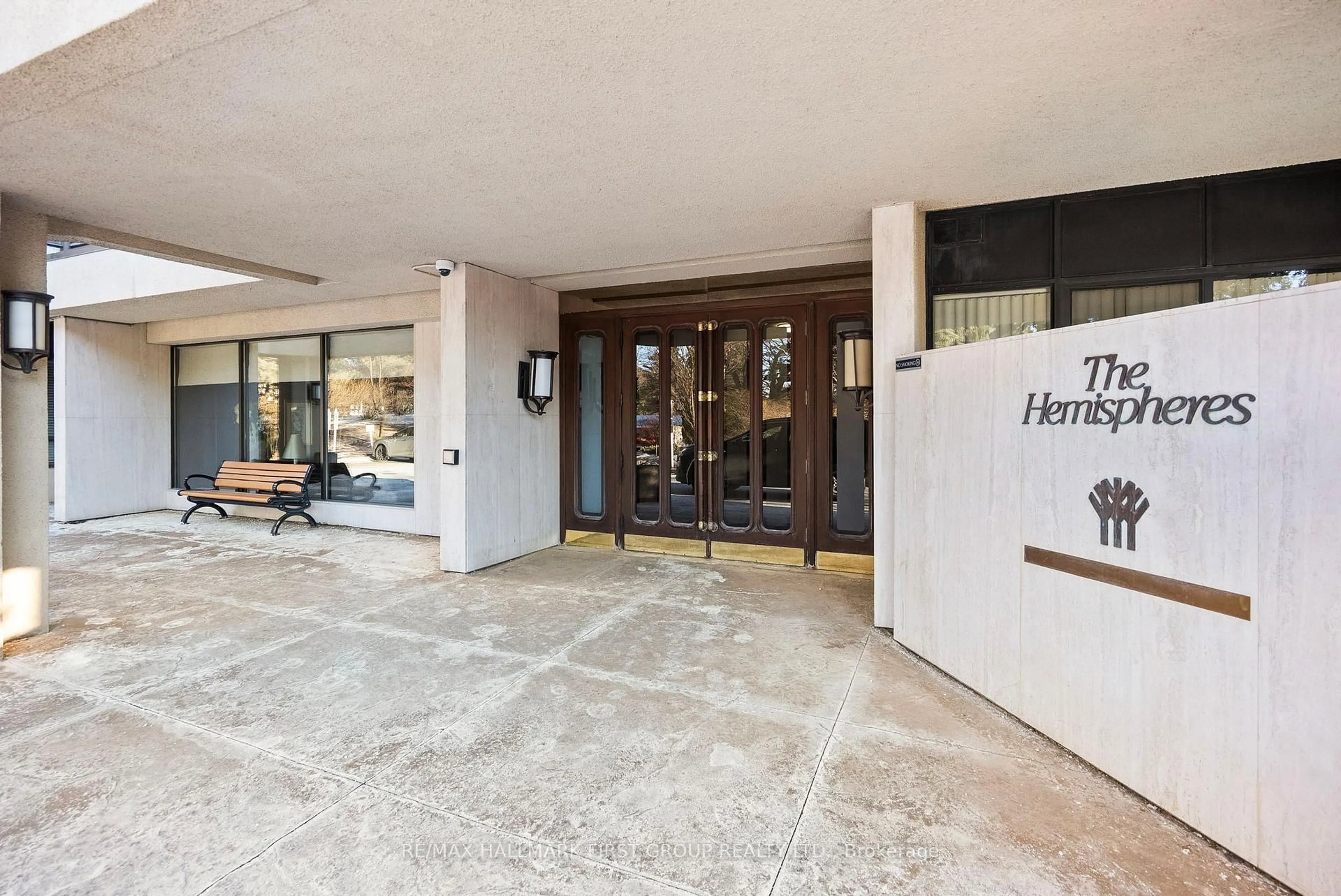 Lobby for 131 Torresdale Ave #707, Toronto Ontario M2R 3T1