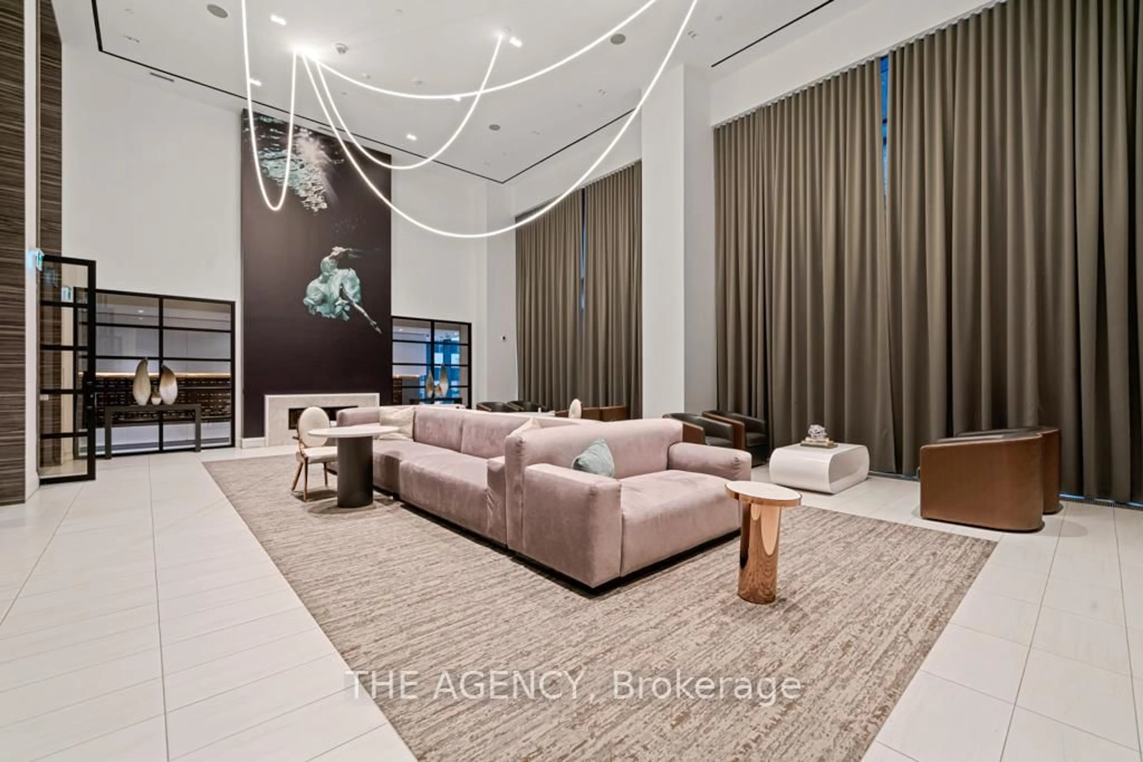 Lobby for 39 Roehampton Ave #4506, Toronto Ontario M4P 0G1