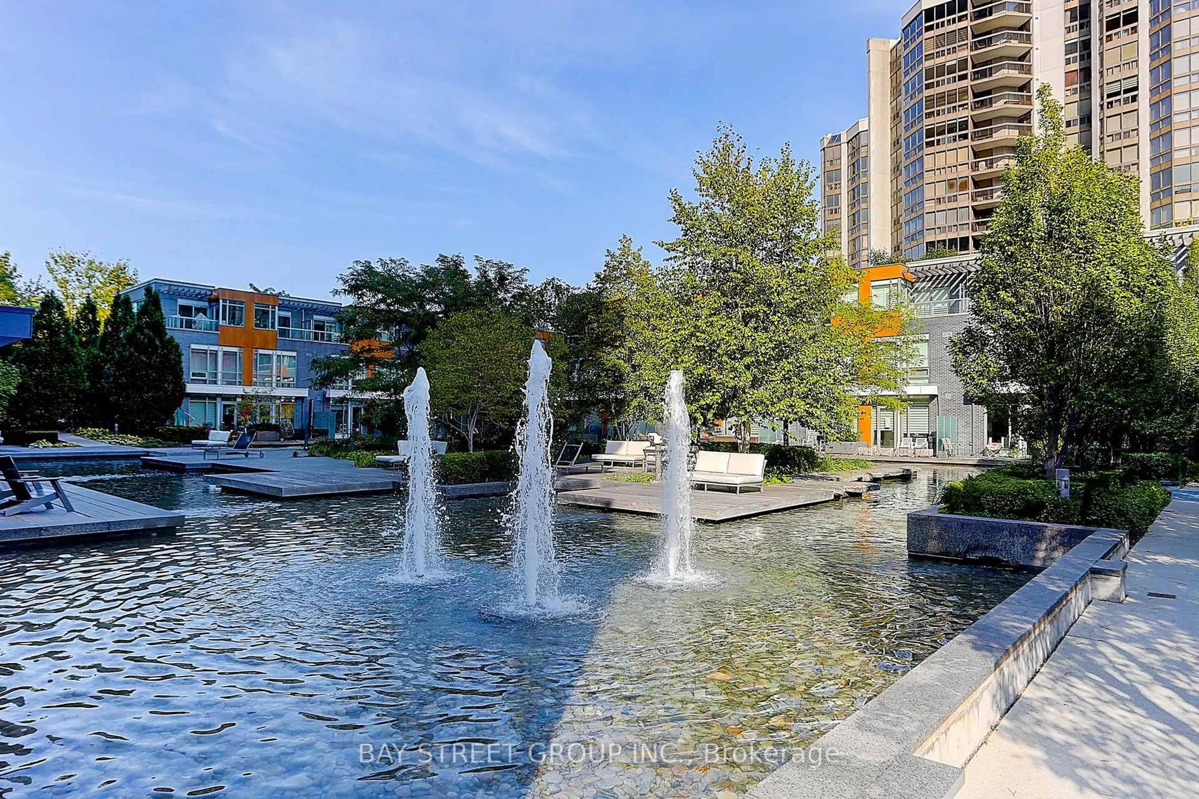 Pool for 88 Sheppard Ave #408, Toronto Ontario M2N 0G9