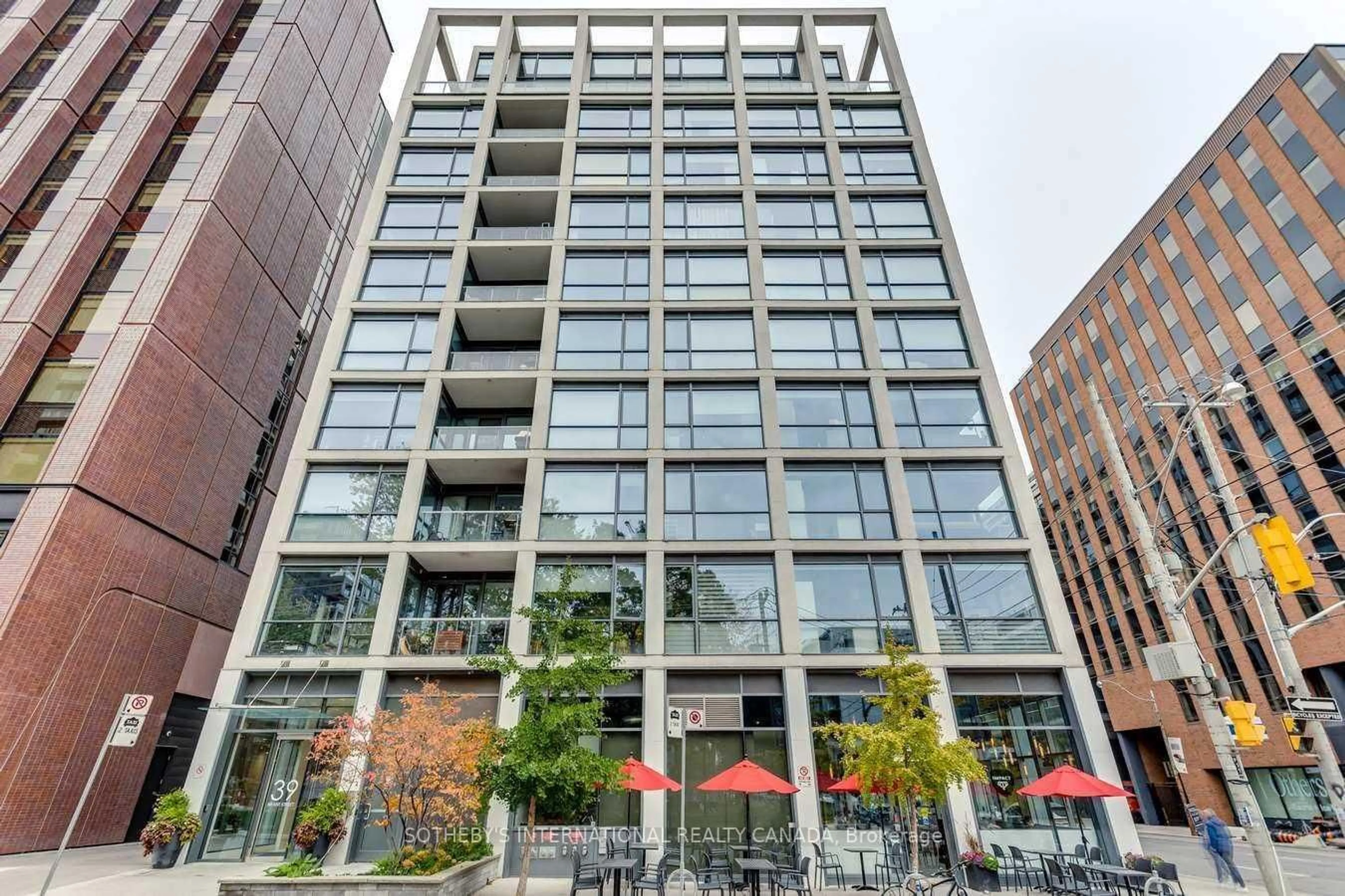 Unknown for 39 Brant St #PH06, Toronto Ontario M5V 1S7