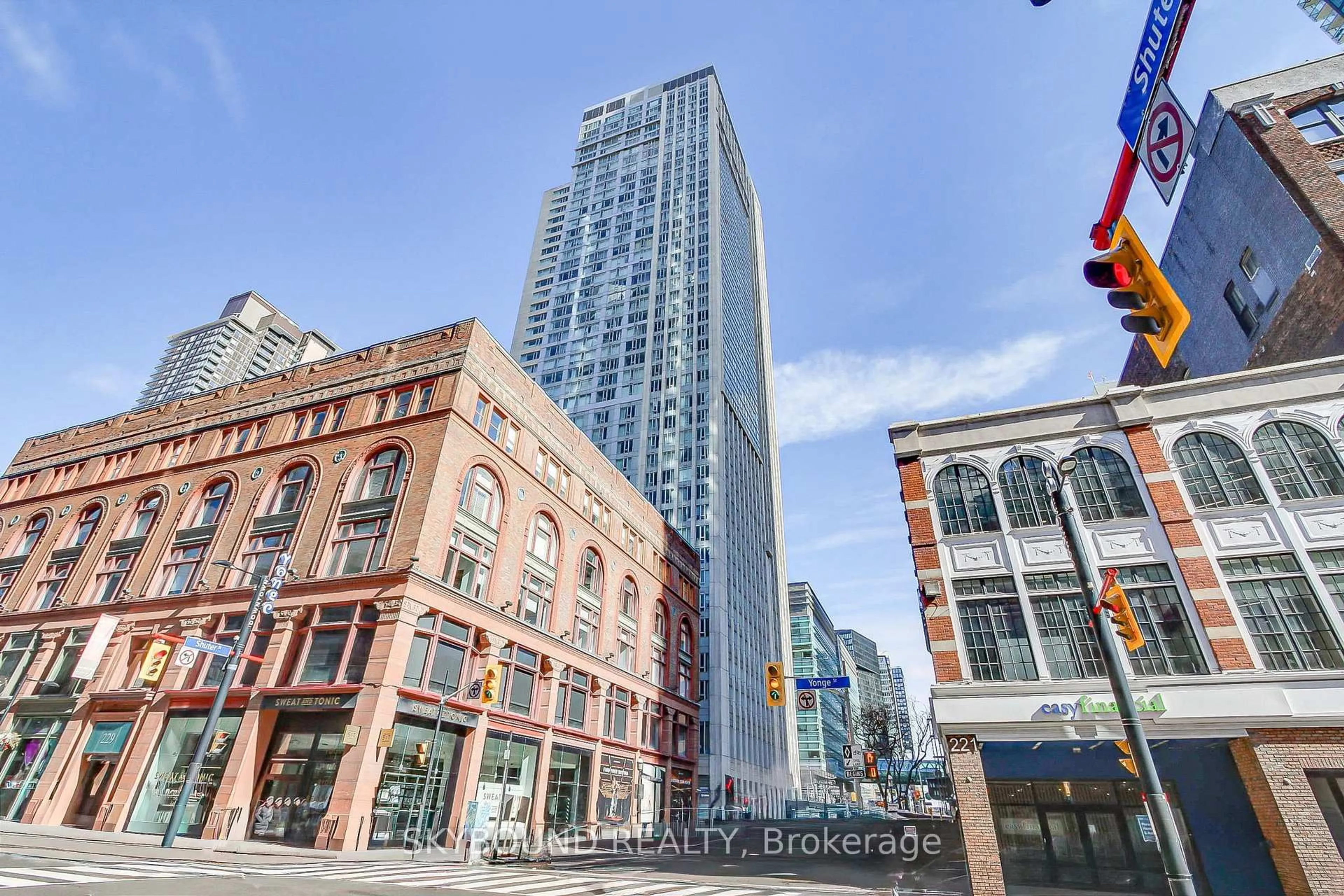 Unknown for 210 Victoria St #1810, Toronto Ontario M5B 2R3