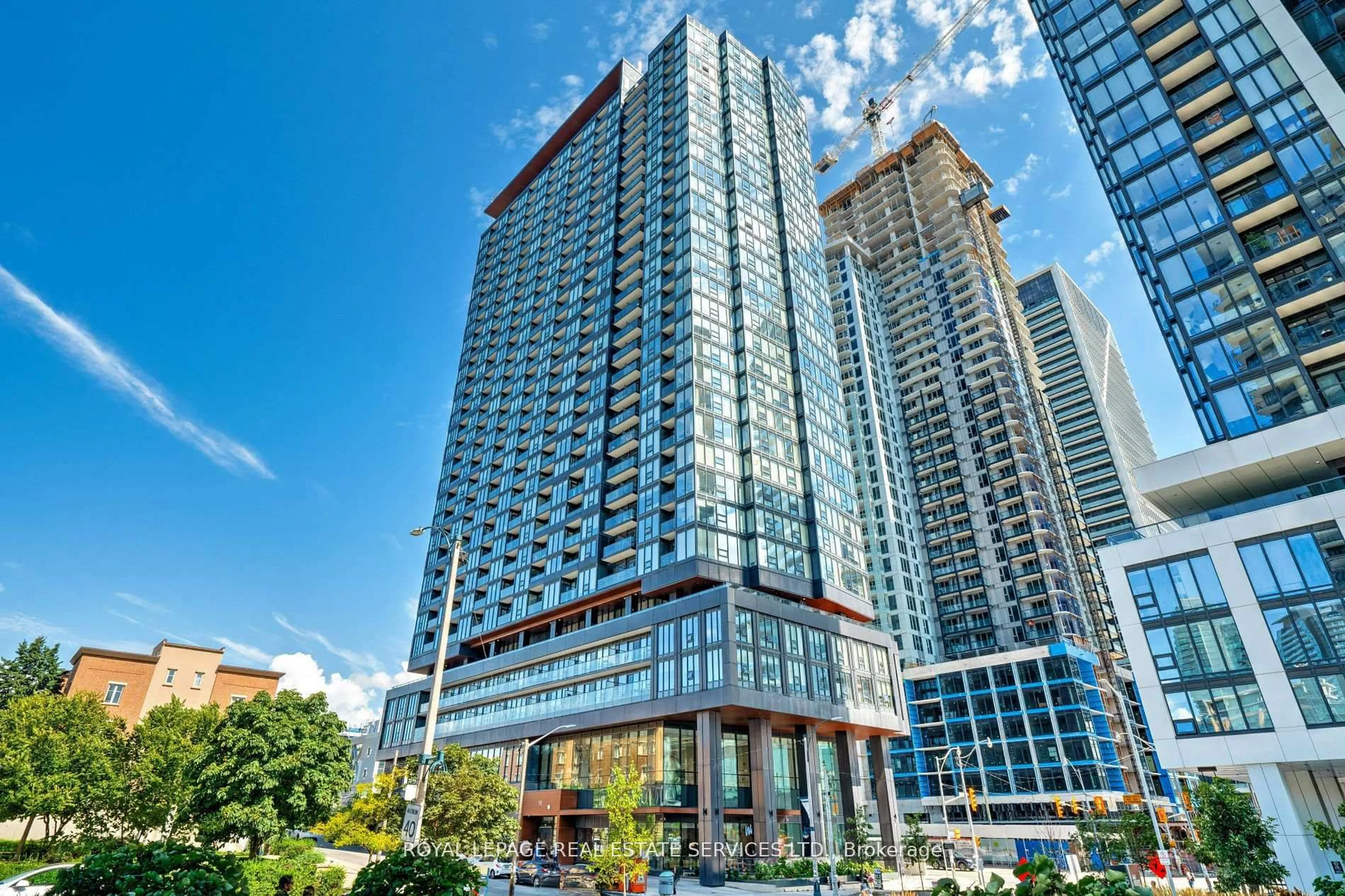 Unknown for 19 Western Battery Rd #3508, Toronto Ontario M6K 3S4