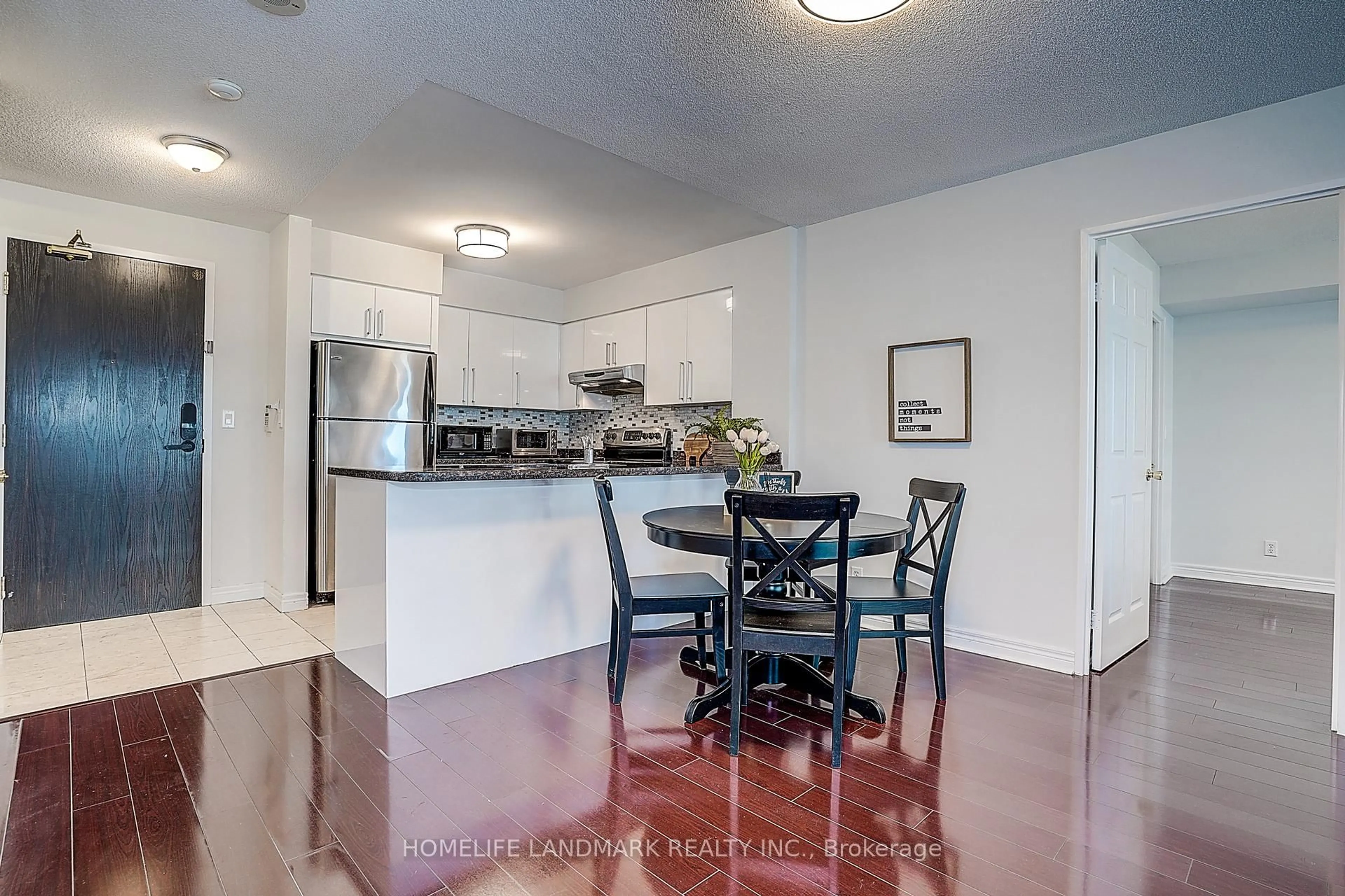 Open concept kitchen, unknown for 23 Hollywood Ave #1107, Toronto Ontario M2N 7L8