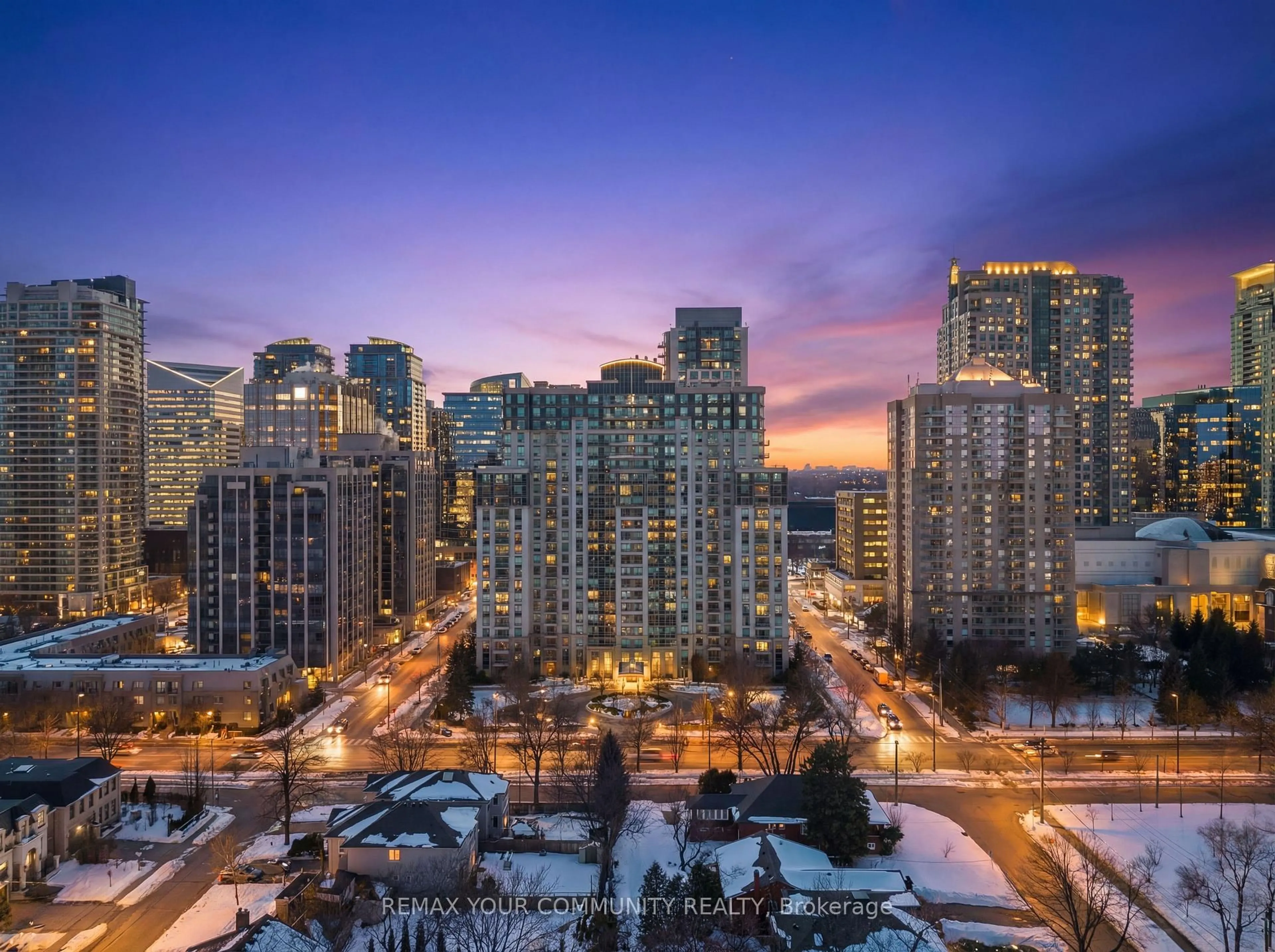 Unknown for 188 Doris Ave #2009, Toronto Ontario M2N 6Z5