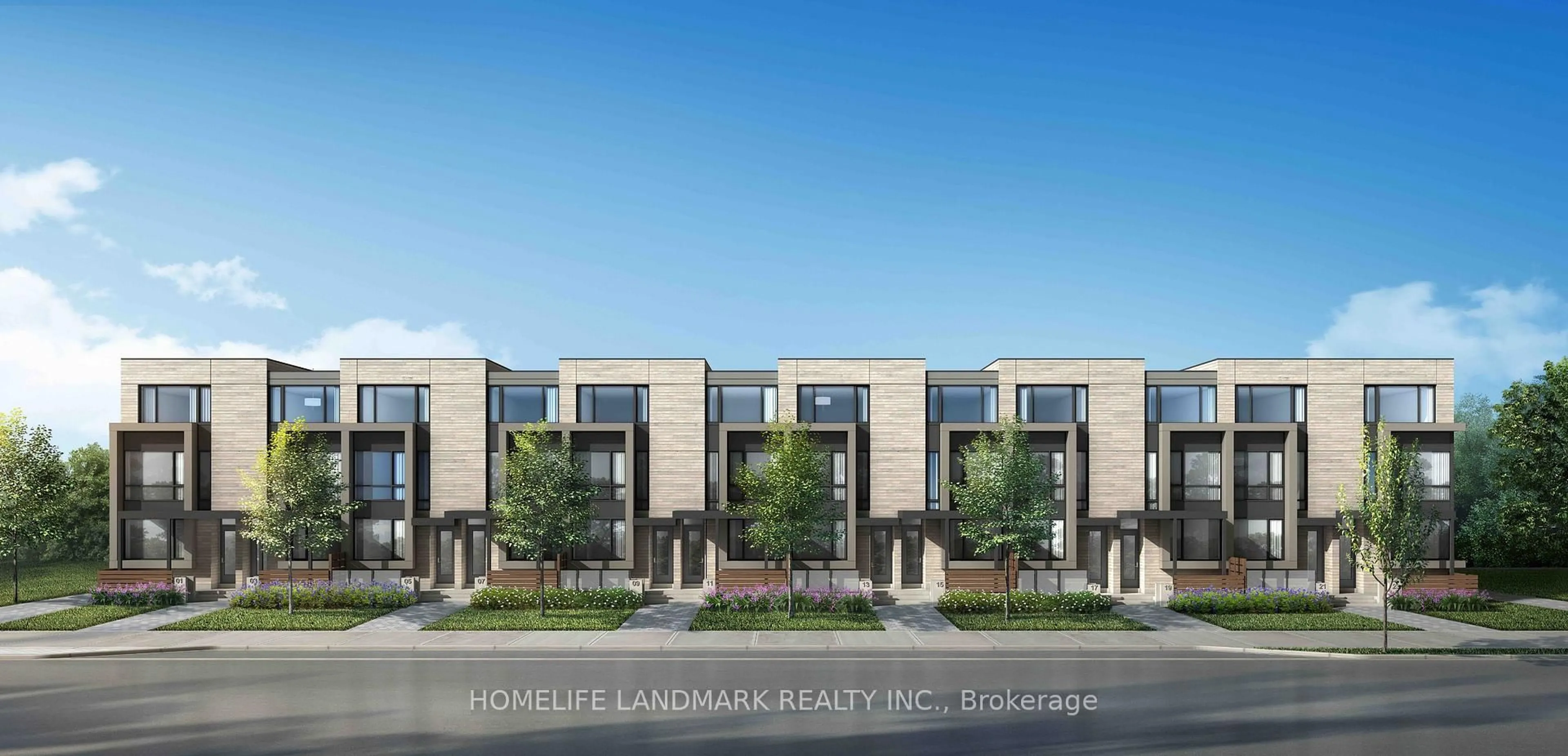 Unknown for 424 Lawrence Heights Way #Block 5C, POTL 49, Toronto Ontario M6A 2M3