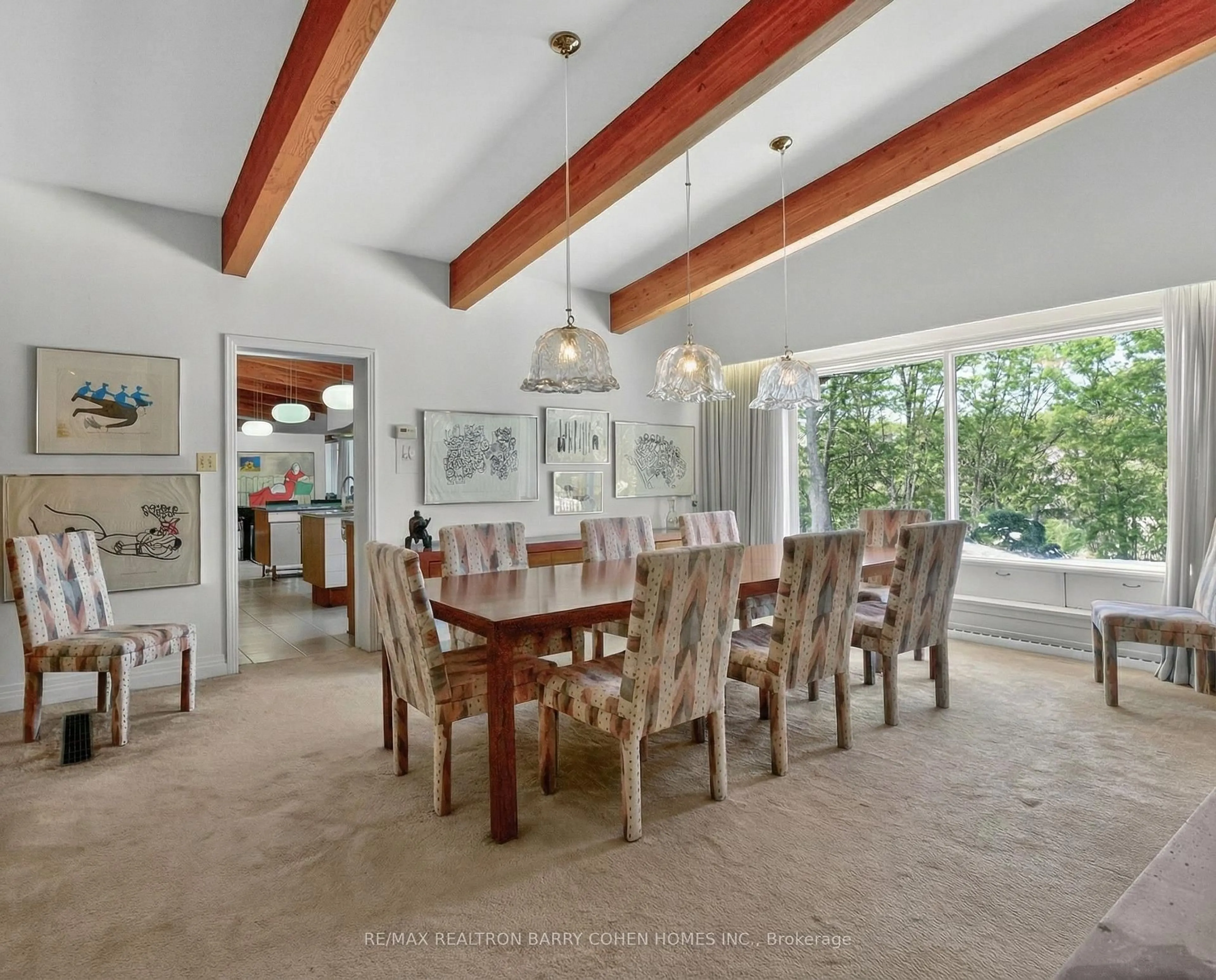 Dining room, unknown for 28 Daleberry Pl, Toronto Ontario M3B 2A7