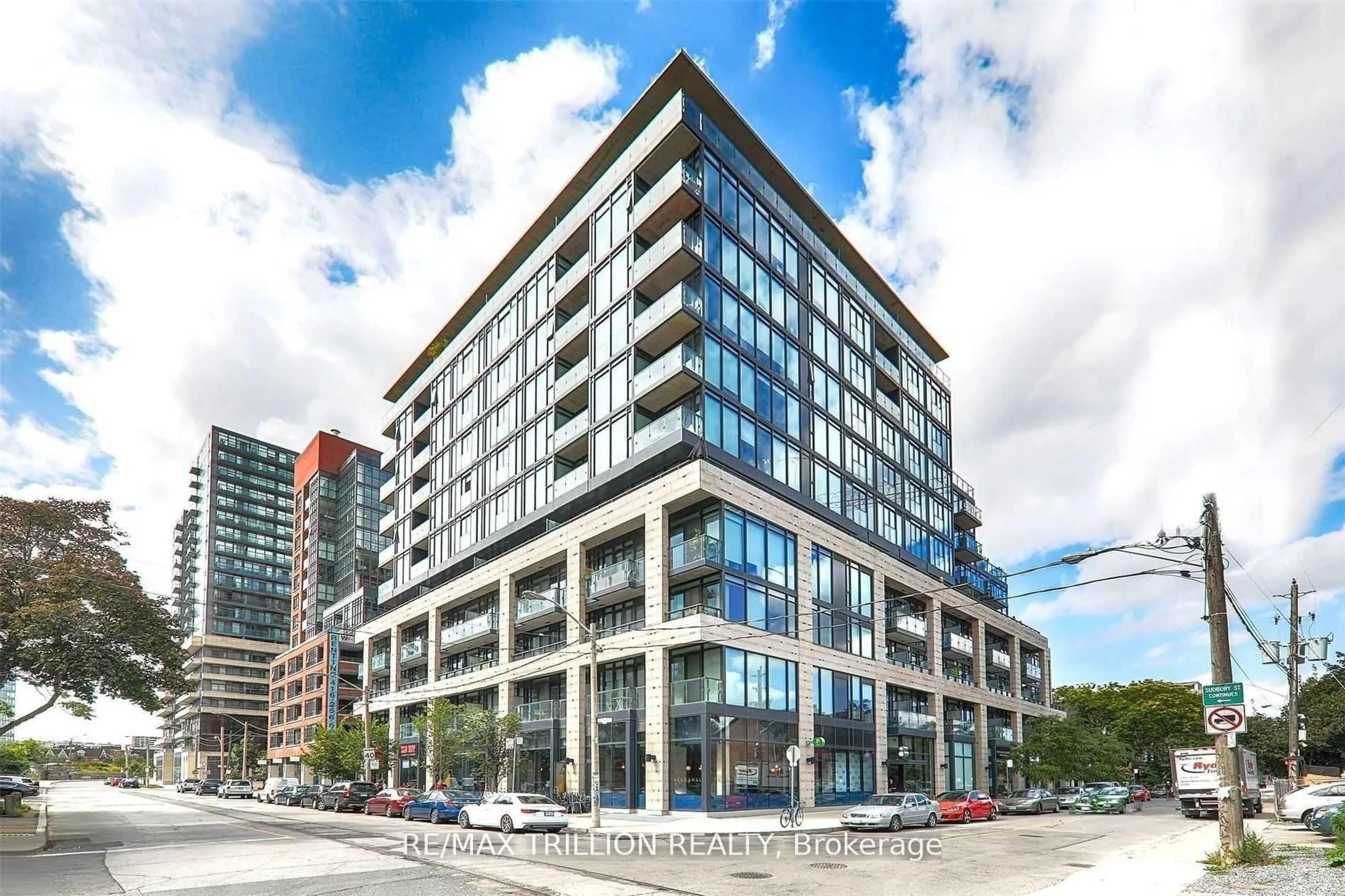 Unknown for 8 Dovercourt Rd #414, Toronto Ontario M6J 0B6