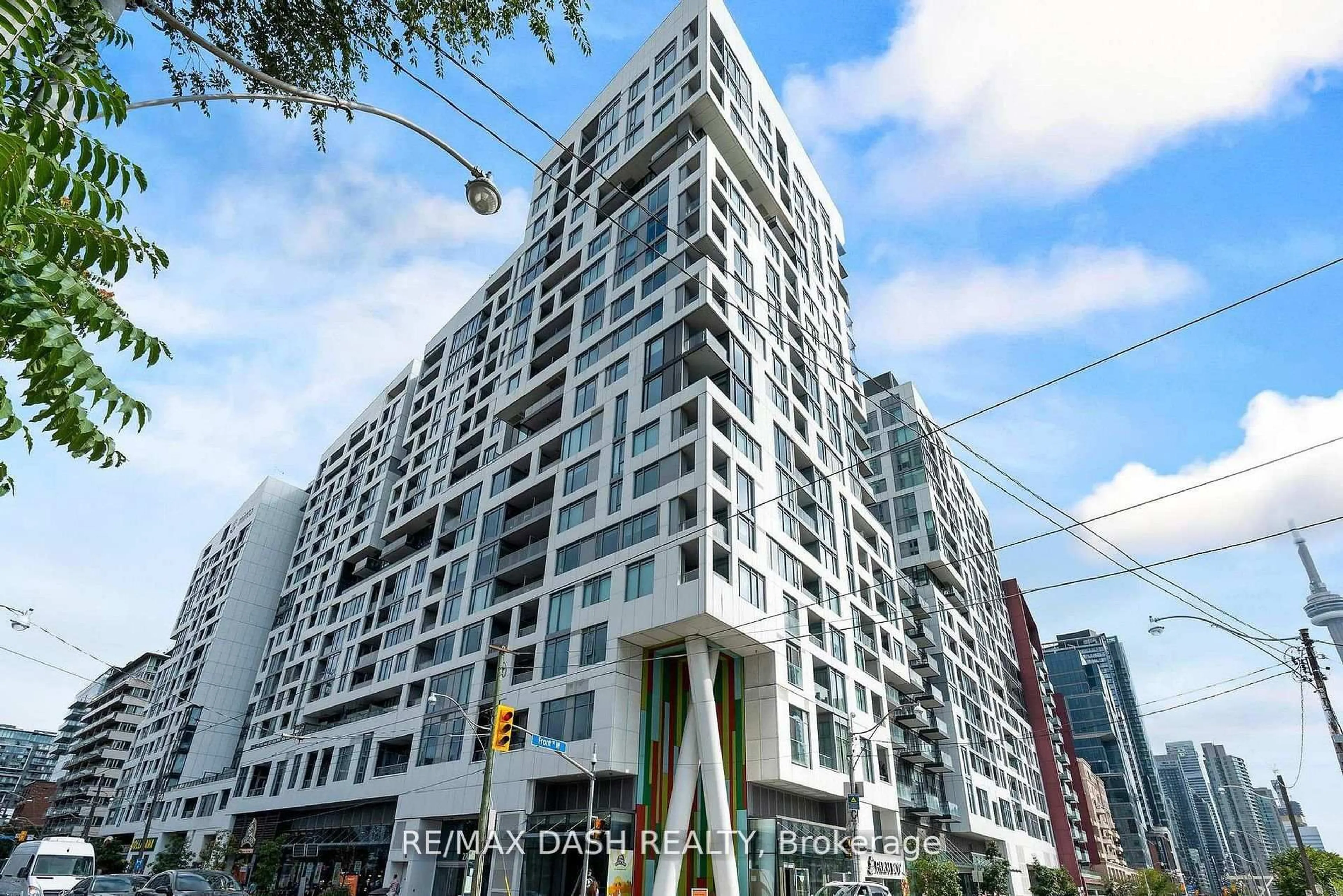 Unknown for 576 Front St #1215E, Toronto Ontario M5V 1C1