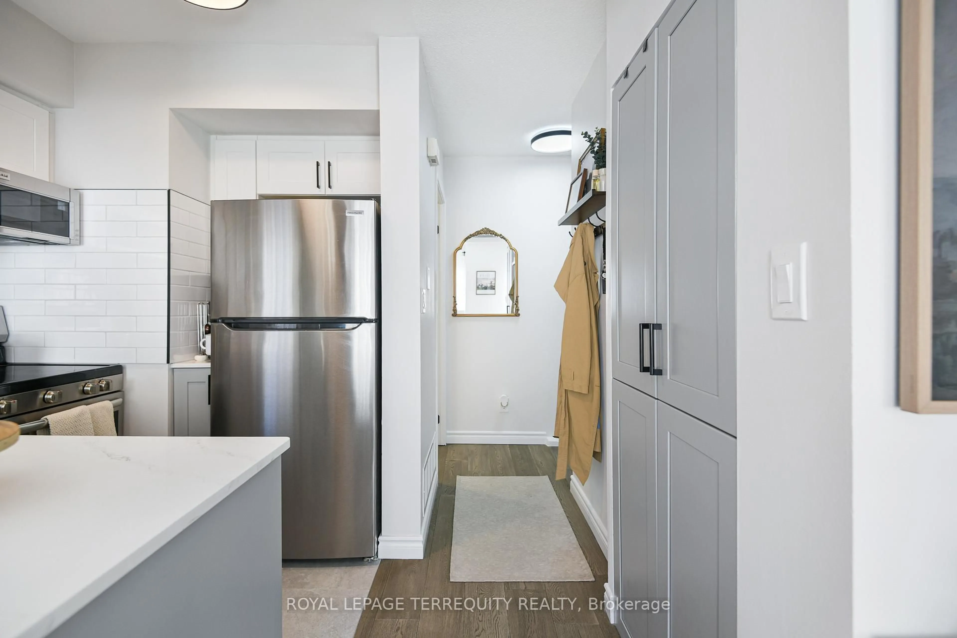Laundry room for 5 Everson Dr #759, Toronto Ontario M2N 7C3