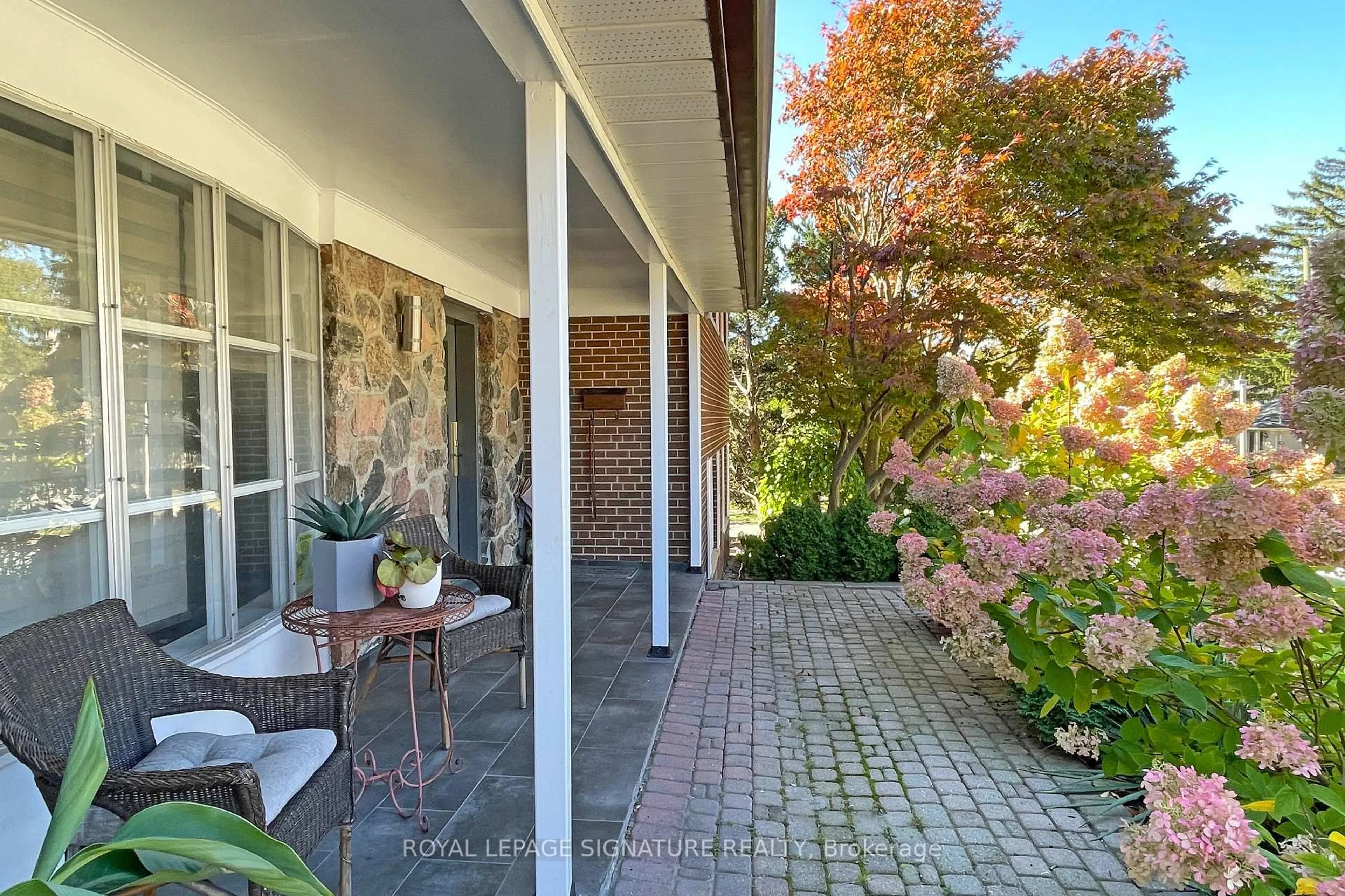 Patio, street for 29 Shamokin Dr, Toronto Ontario M3A 3H7