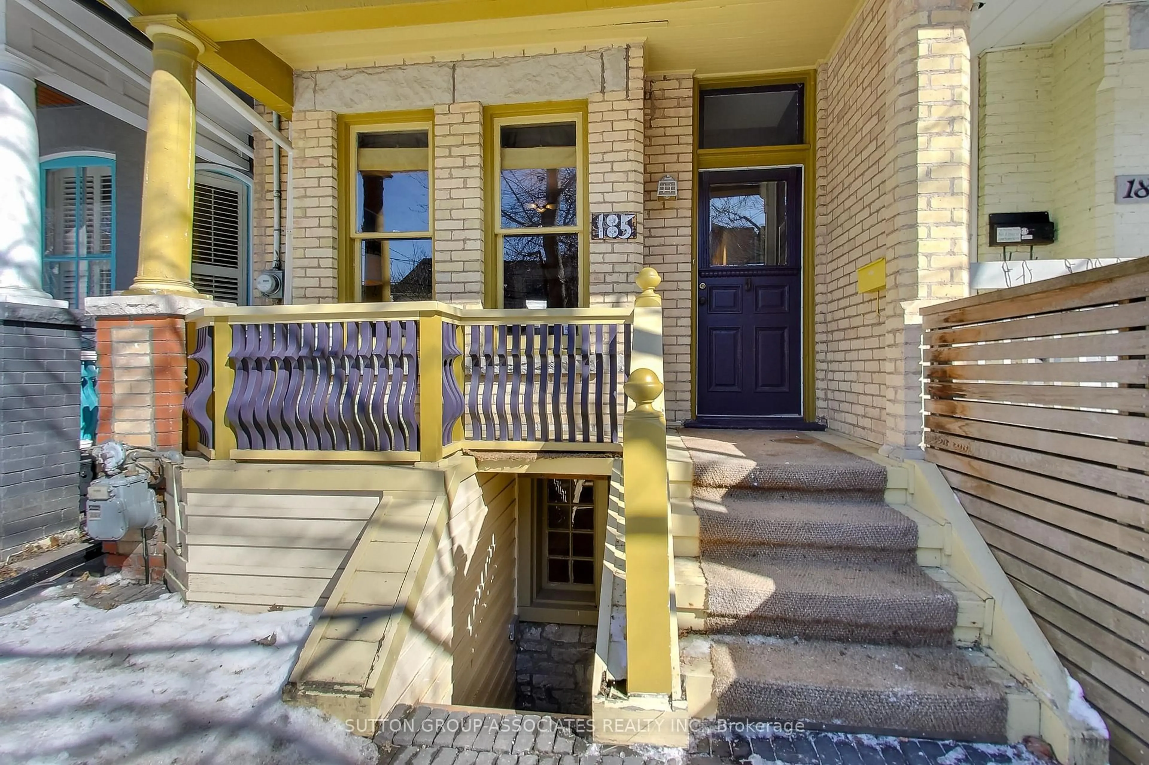 Unknown for 185 Major St, Toronto Ontario M5S 2L4