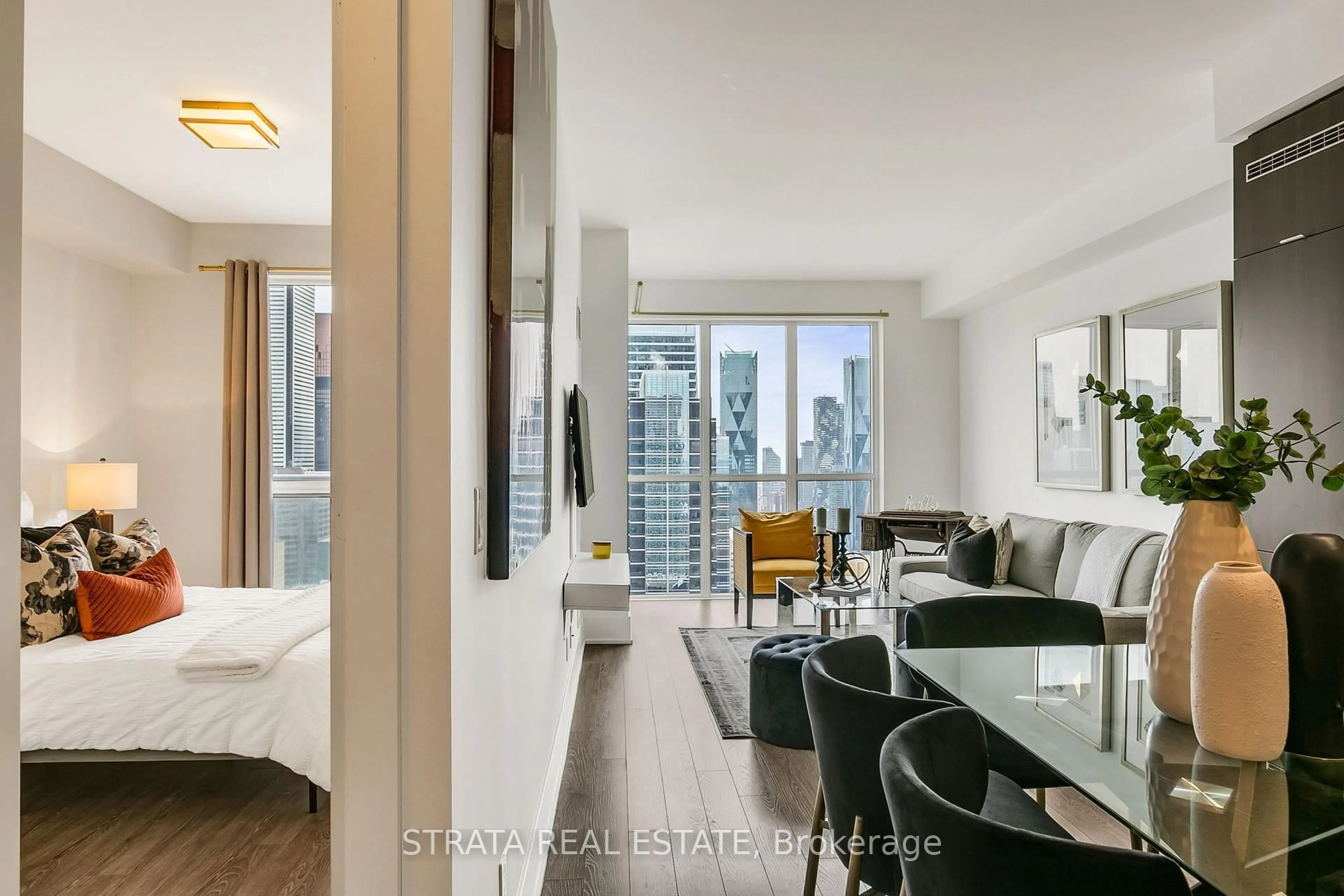 Unknown for 300 Front St #4107, Toronto Ontario M5V 0E9