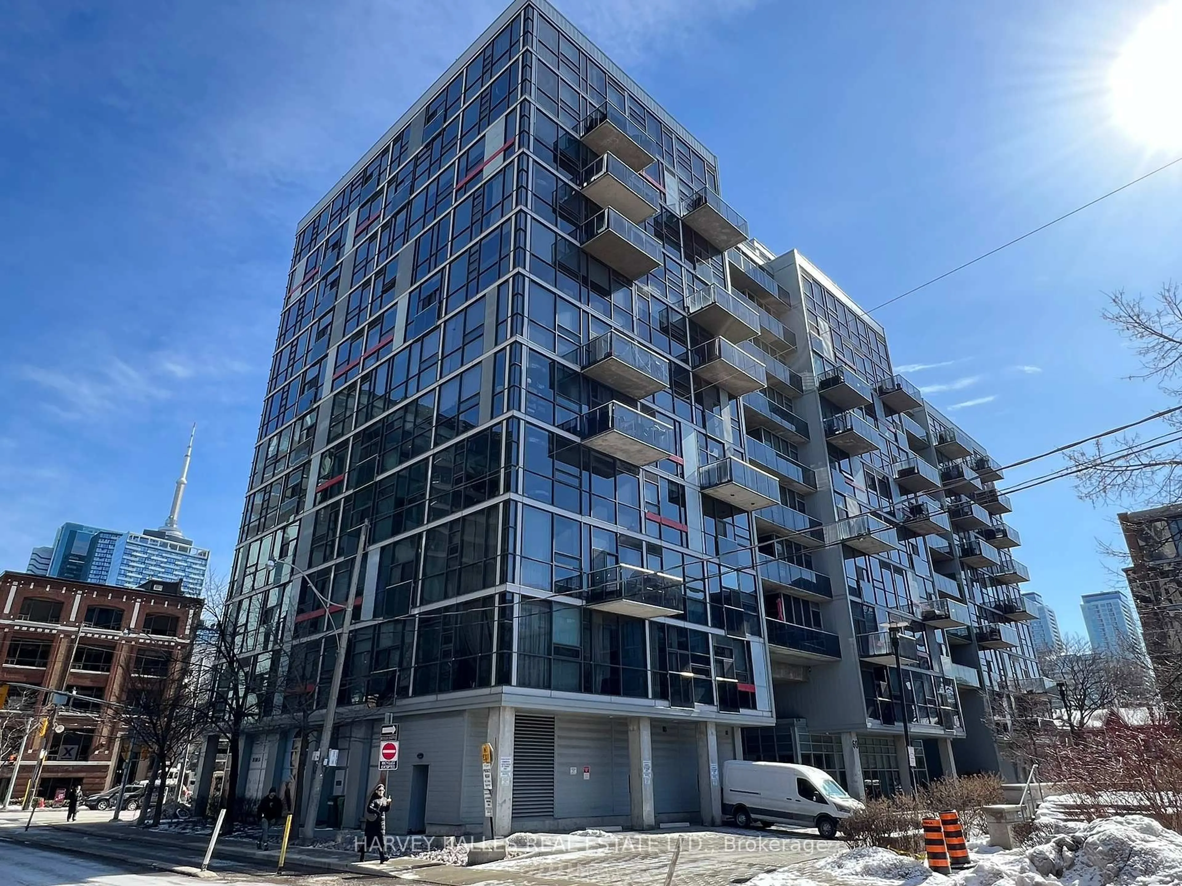 Unknown for 60 Bathurst St #601, Toronto Ontario M5V 2P4