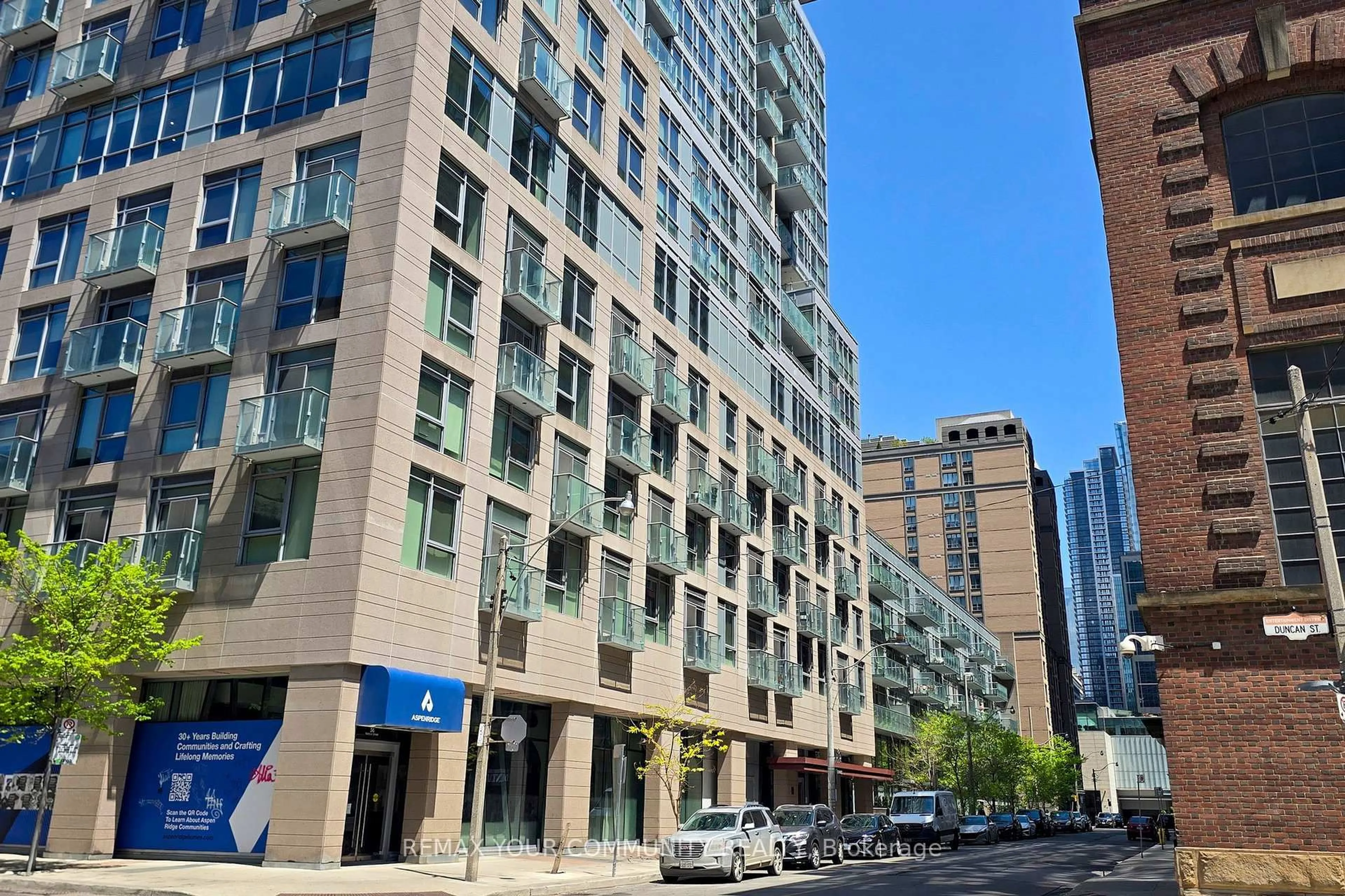 Unknown for 30 Nelson St #408, Toronto Ontario M5V 0H5