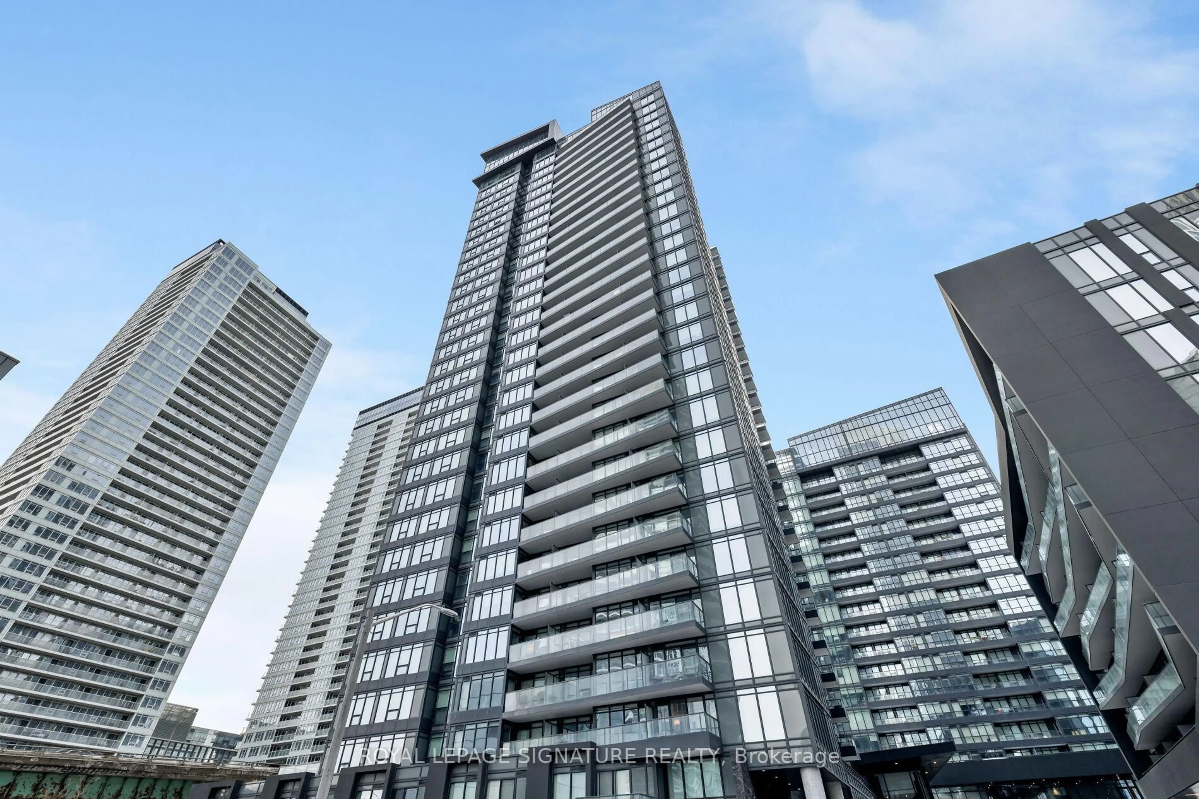 Unknown for 70 Queens Wharf Rd #712, Toronto Ontario M5V 0J2