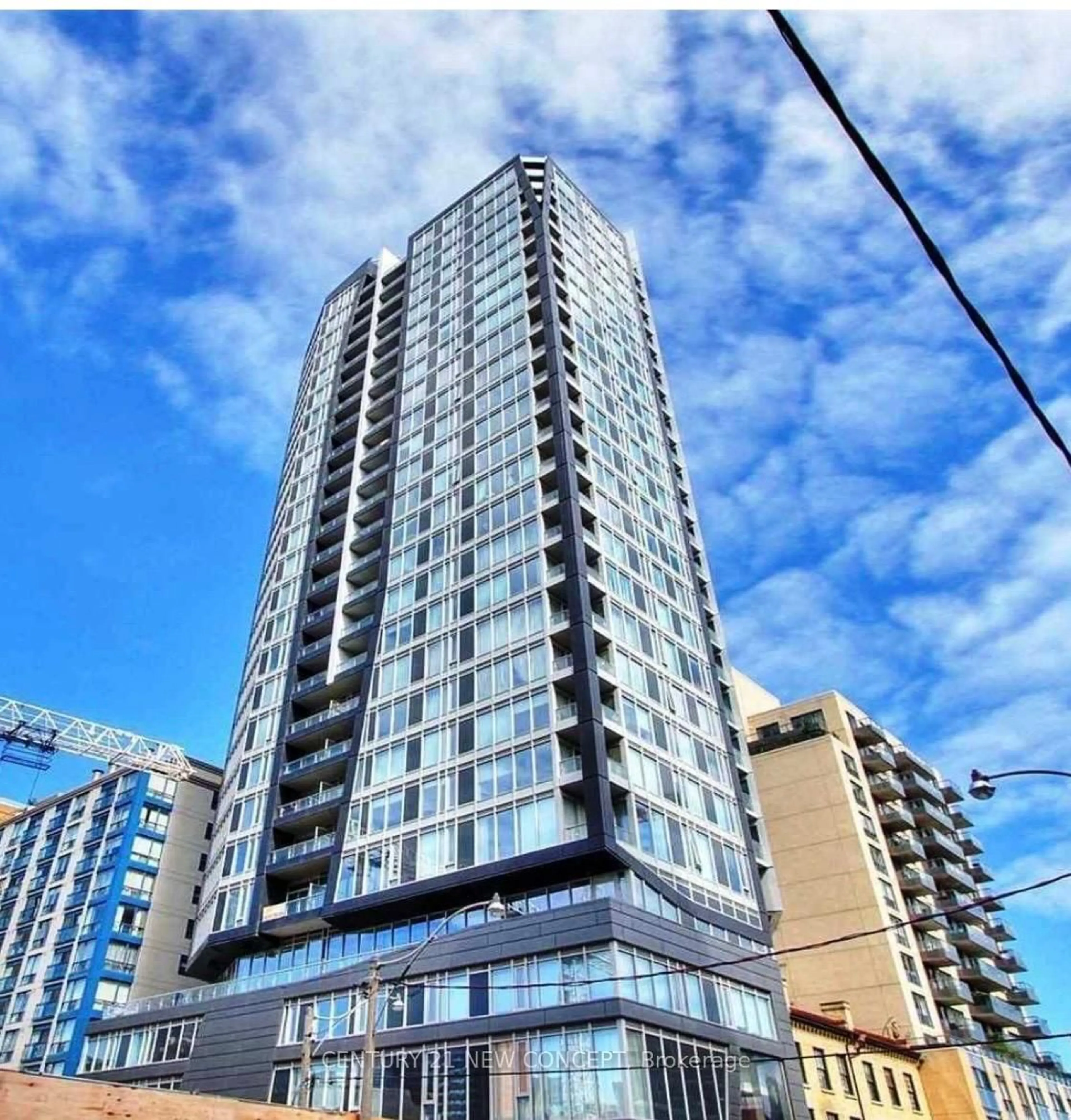 Unknown for 68 Shuter St #1911, Toronto Ontario M3B 2T8