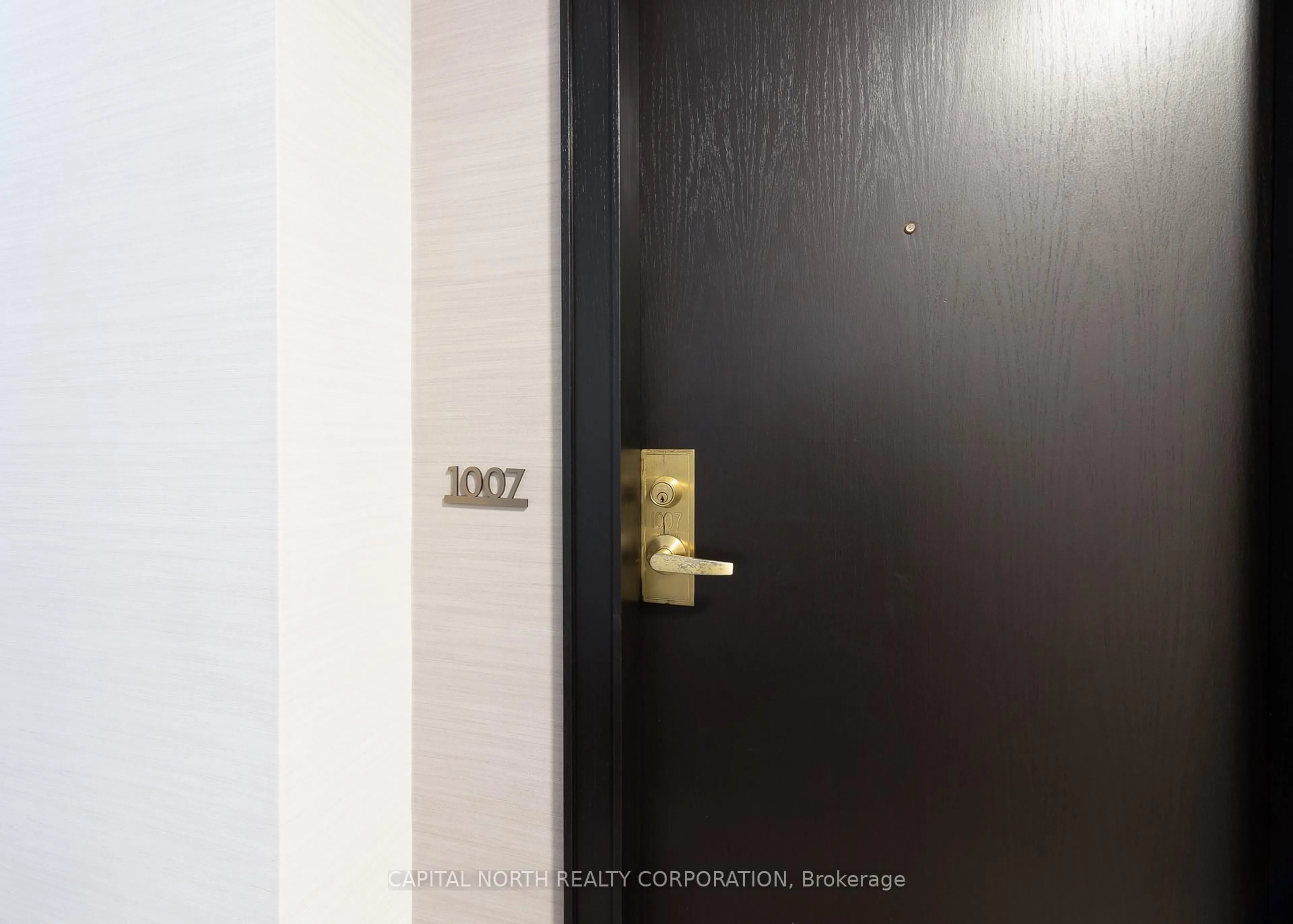 Indoor entryway for 23 Hollywood Ave #1007, Toronto Ontario M2N 7L8