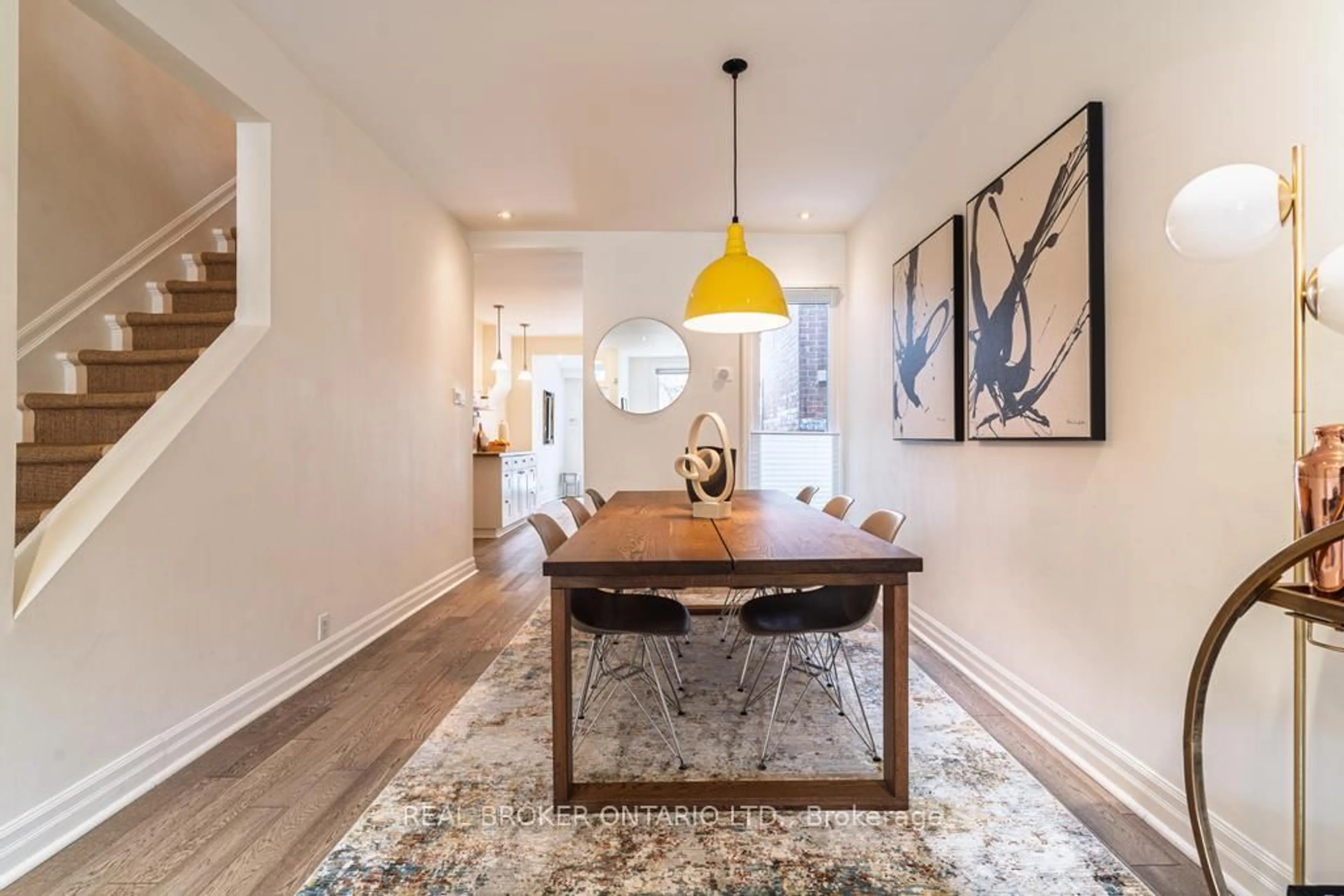 Dining room, unknown for 97 Major St, Toronto Ontario M5S 2K9