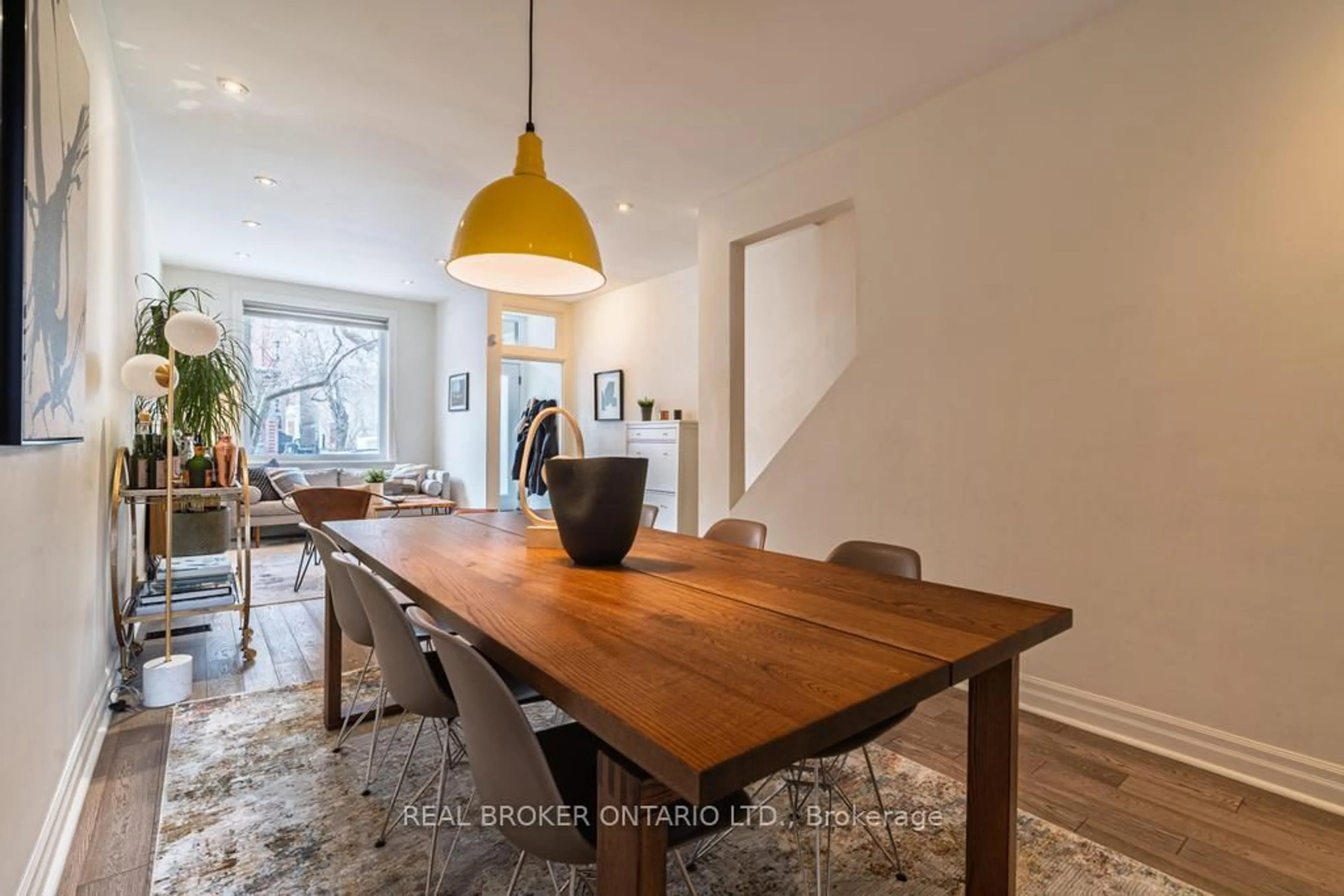 Dining room, unknown for 97 Major St, Toronto Ontario M5S 2K9