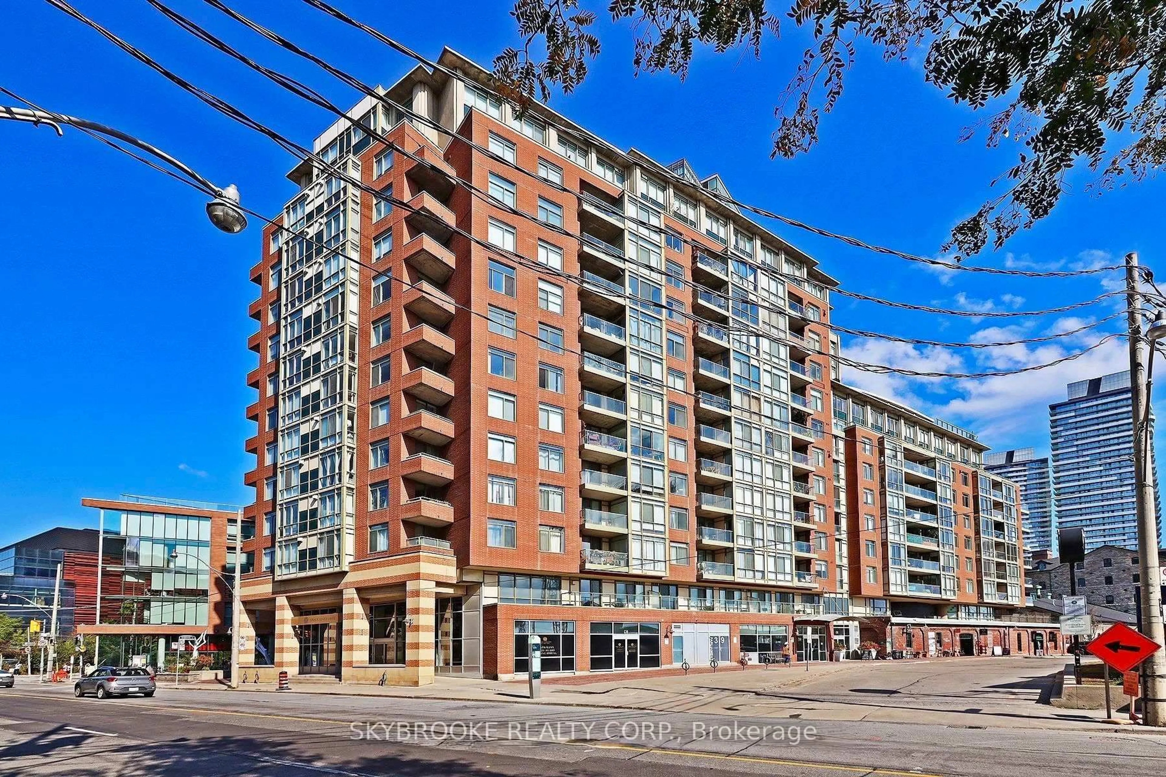 Unknown for 39 Parliament St #907, Toronto Ontario M5A 4R2