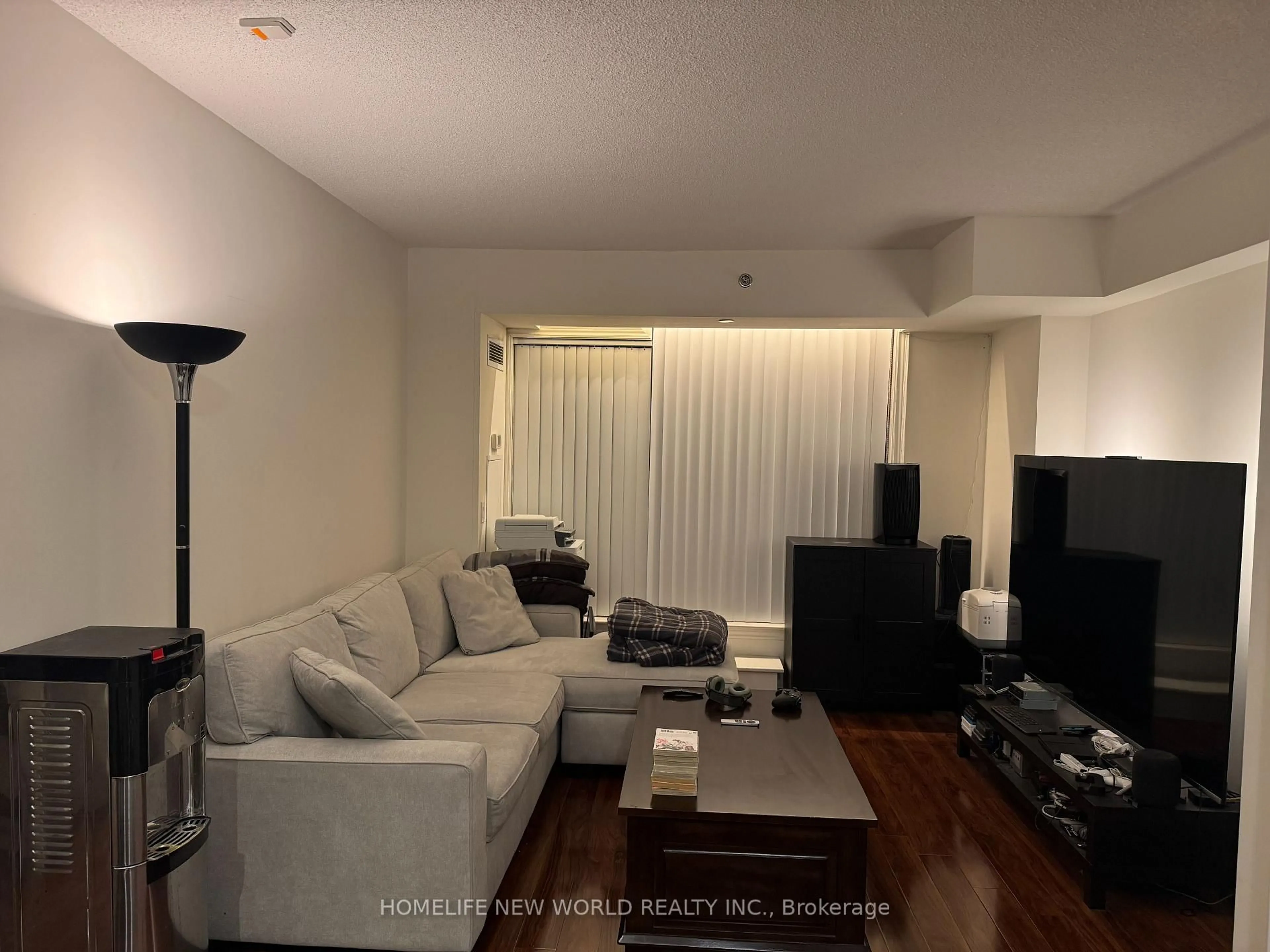 Living room with furniture, unknown for 701 Sheppard Ave #309, Toronto Ontario M3H 0B2