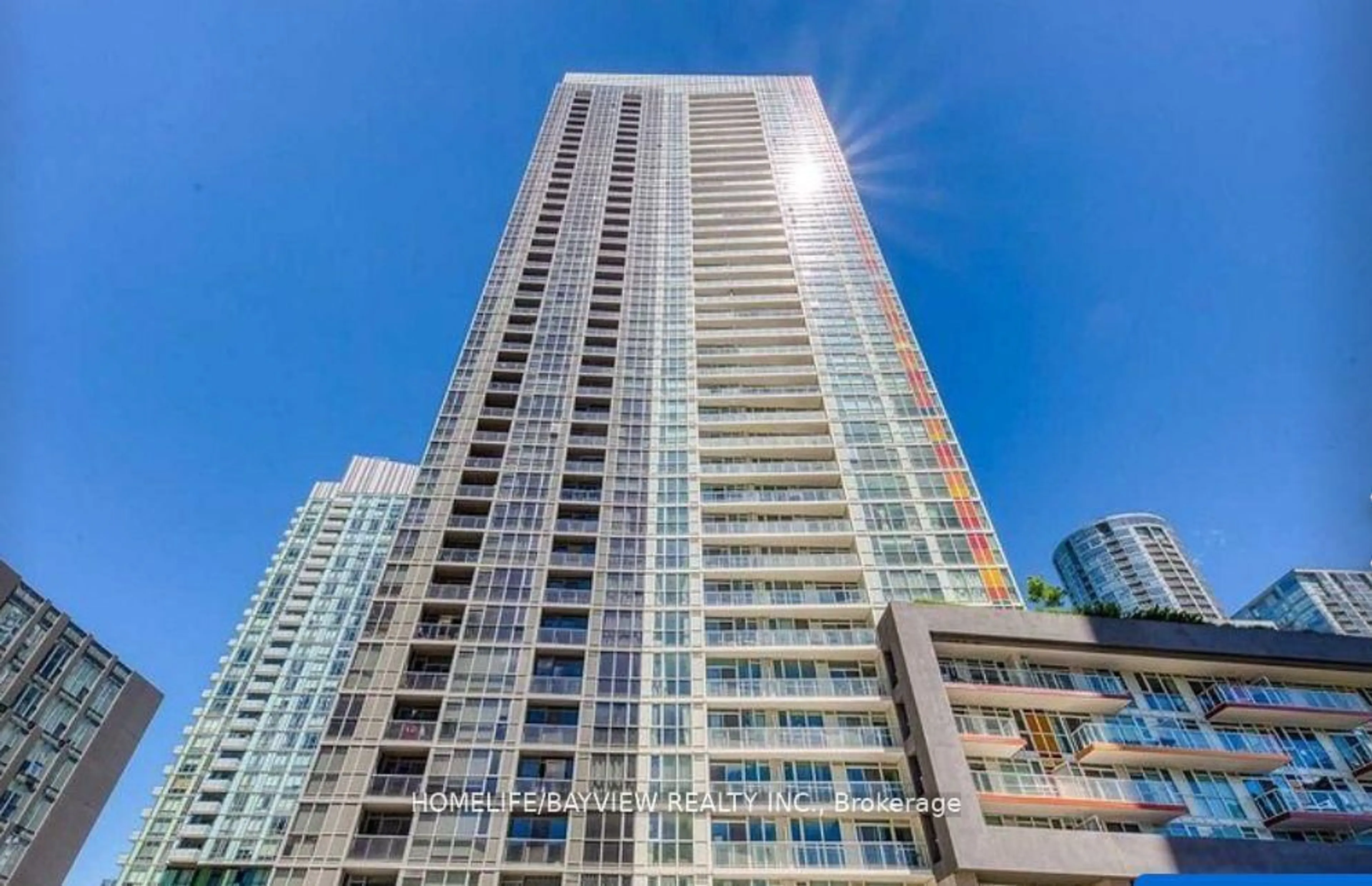 Unknown for 85 Queens Wharf Rd, Toronto Ontario M5V 0J9