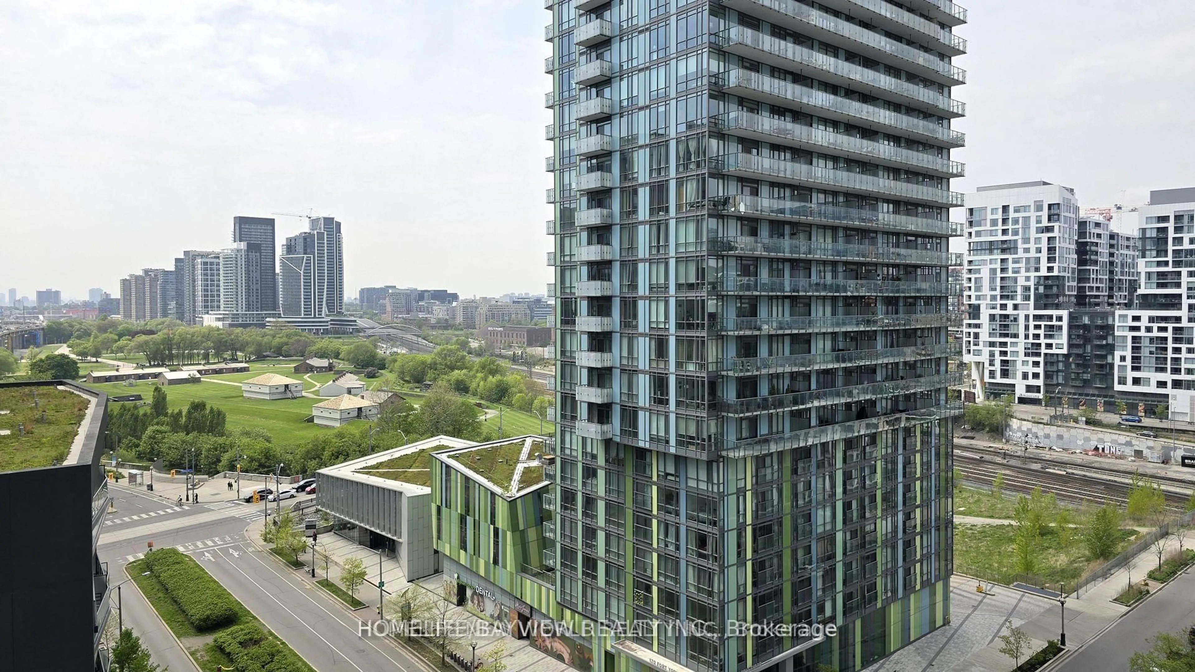 Unknown for 85 Queens Wharf Rd, Toronto Ontario M5V 0J9
