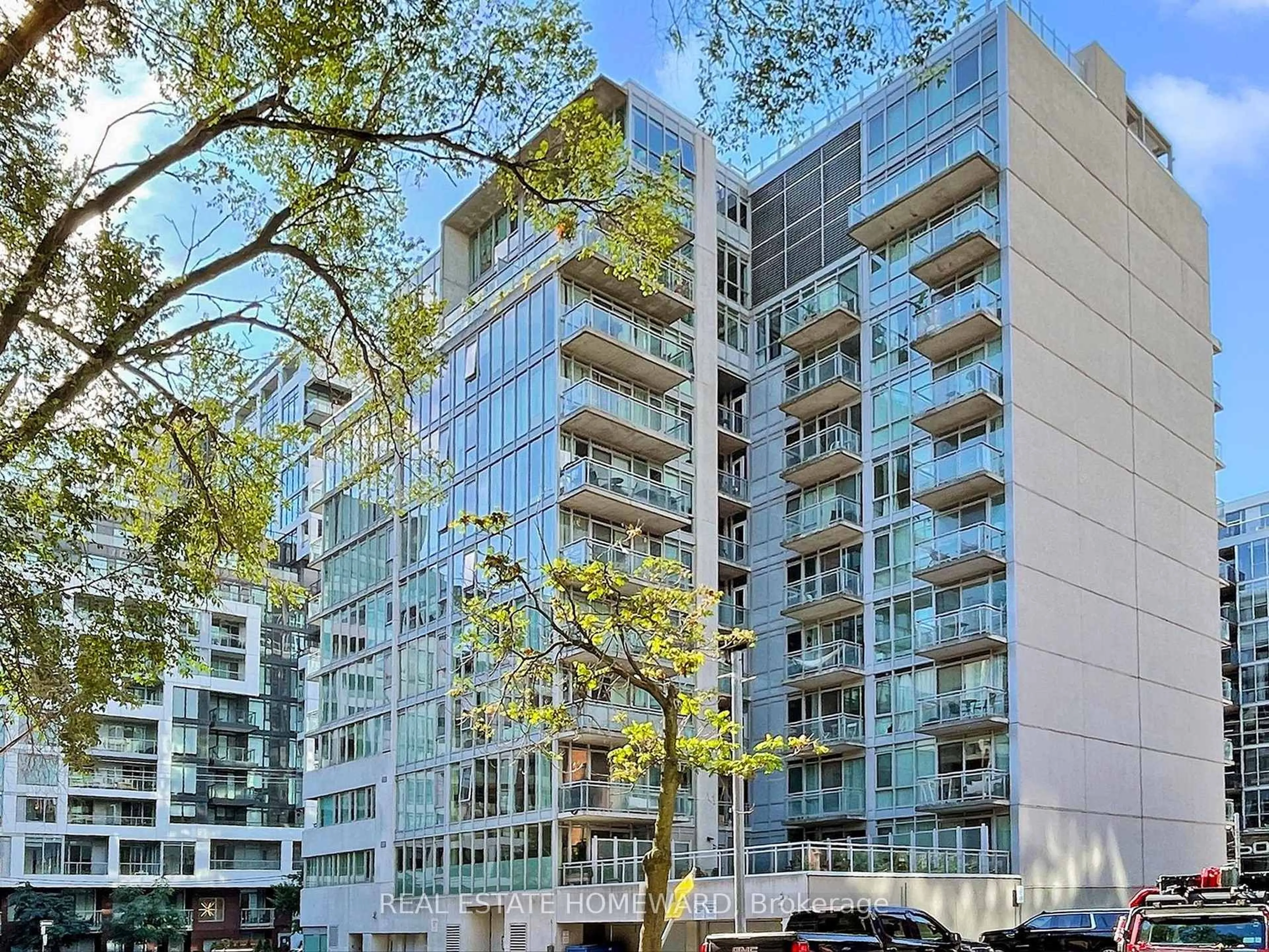 Unknown for 38 Niagara St #601, Toronto Ontario M5V 3X1