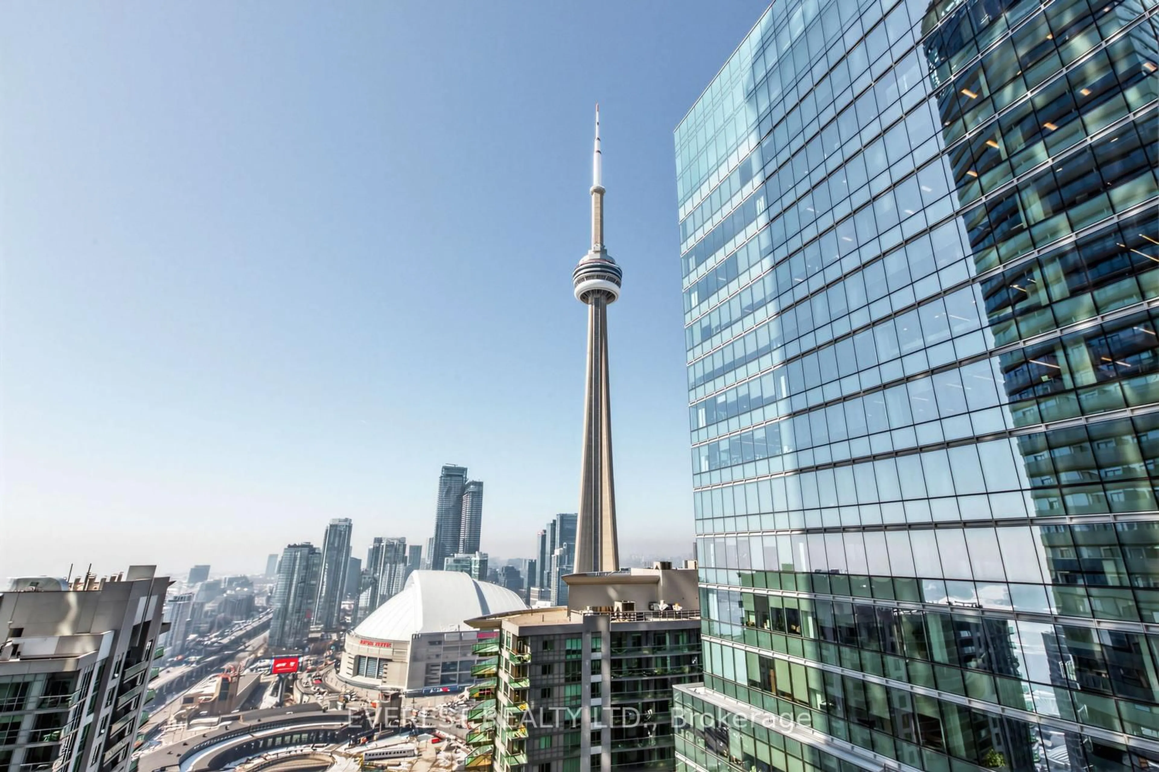 Unknown for 14 York St #3308, Toronto Ontario M5J 0B1