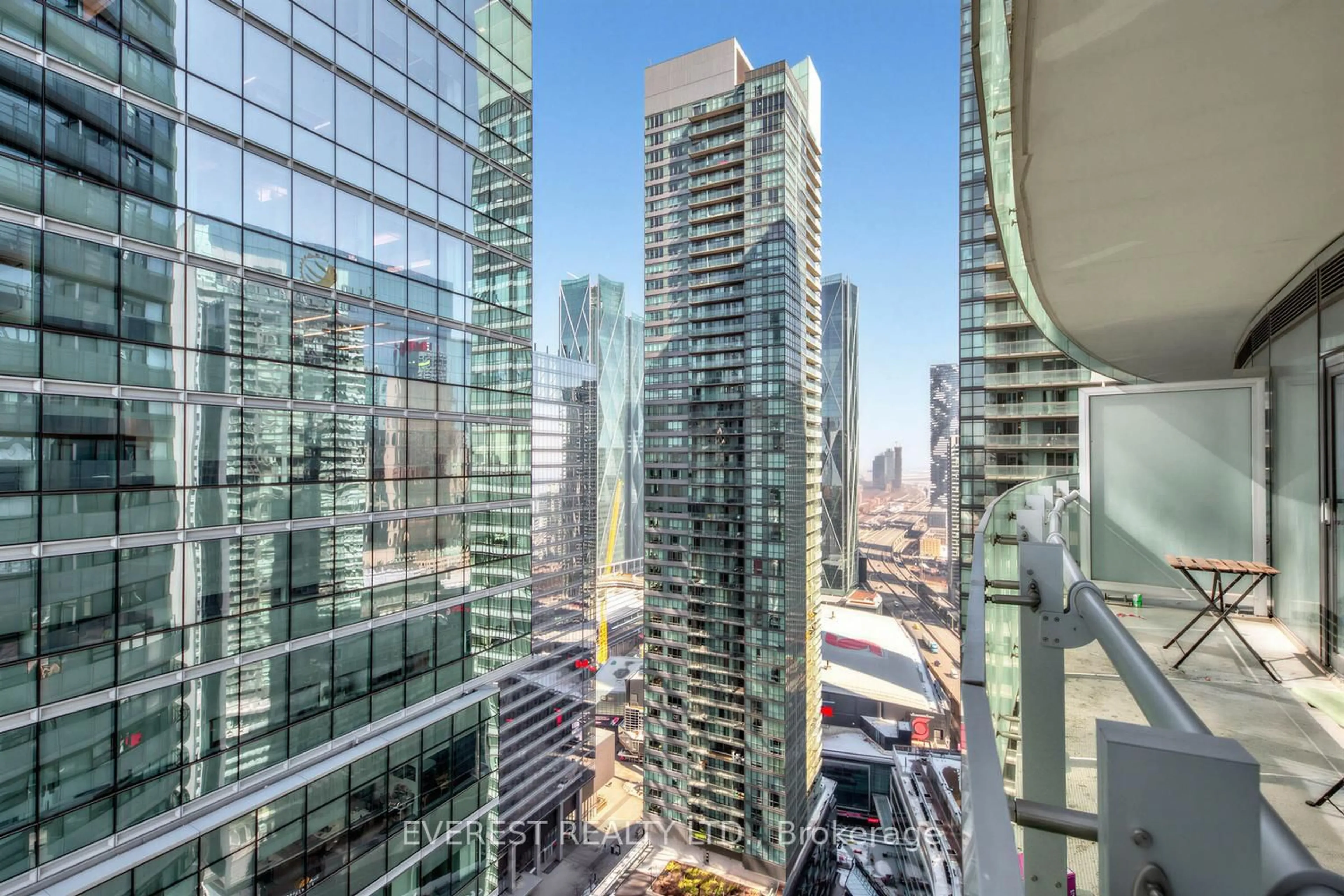 Unknown for 14 York St #3308, Toronto Ontario M5J 0B1