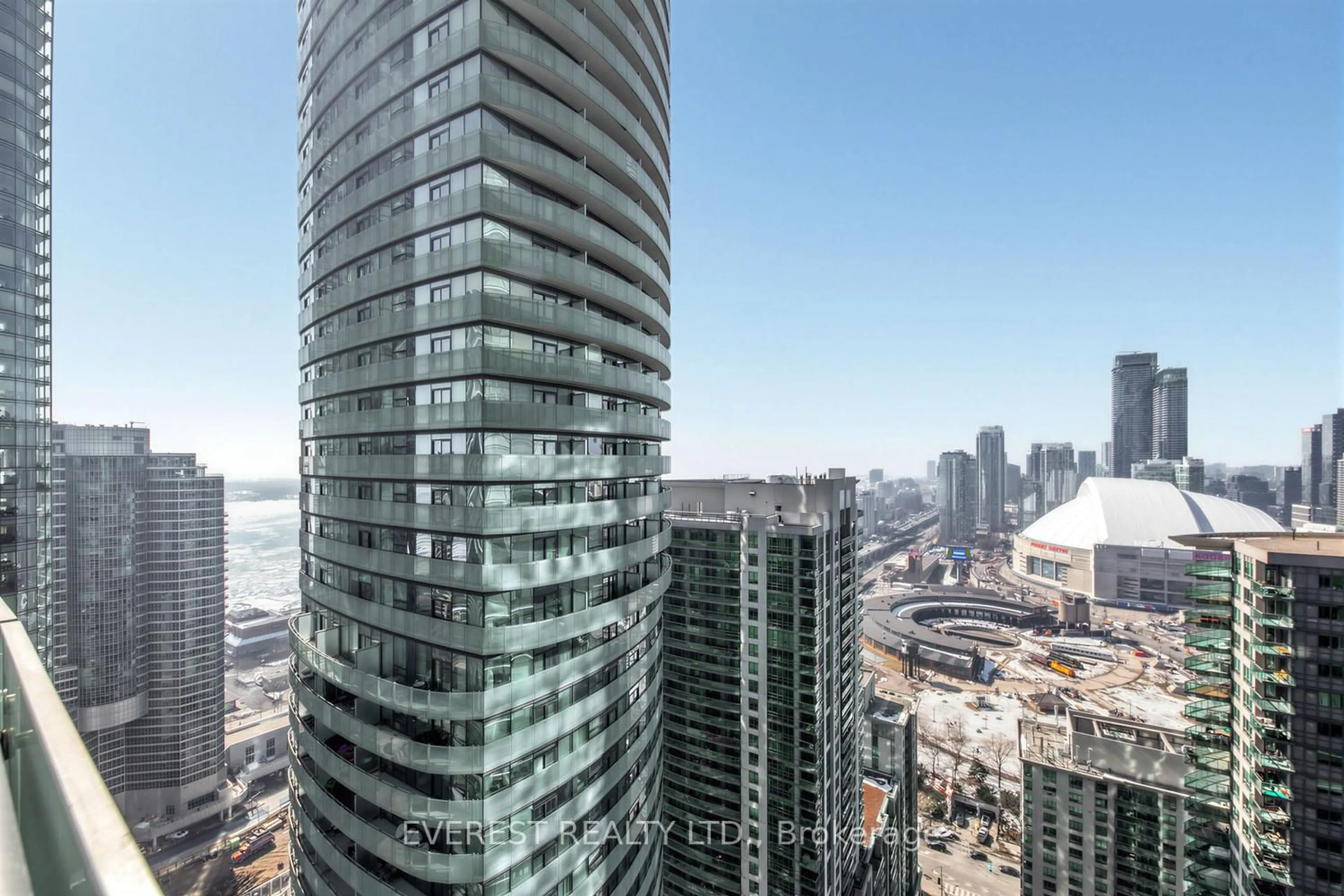 Unknown for 14 York St #3308, Toronto Ontario M5J 0B1