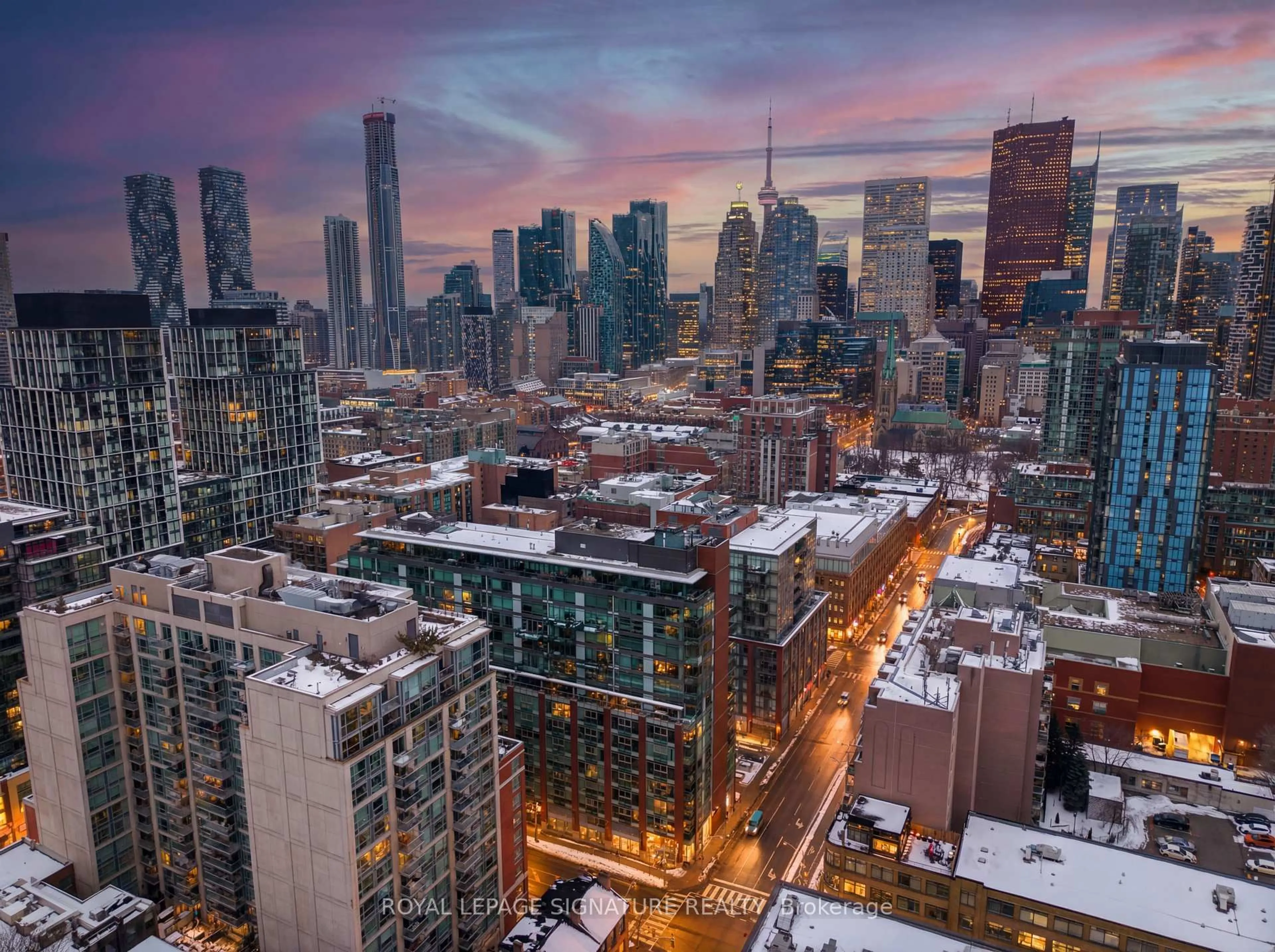 Unknown for 333 Adelaide St #1221, Toronto Ontario M5A 4T4