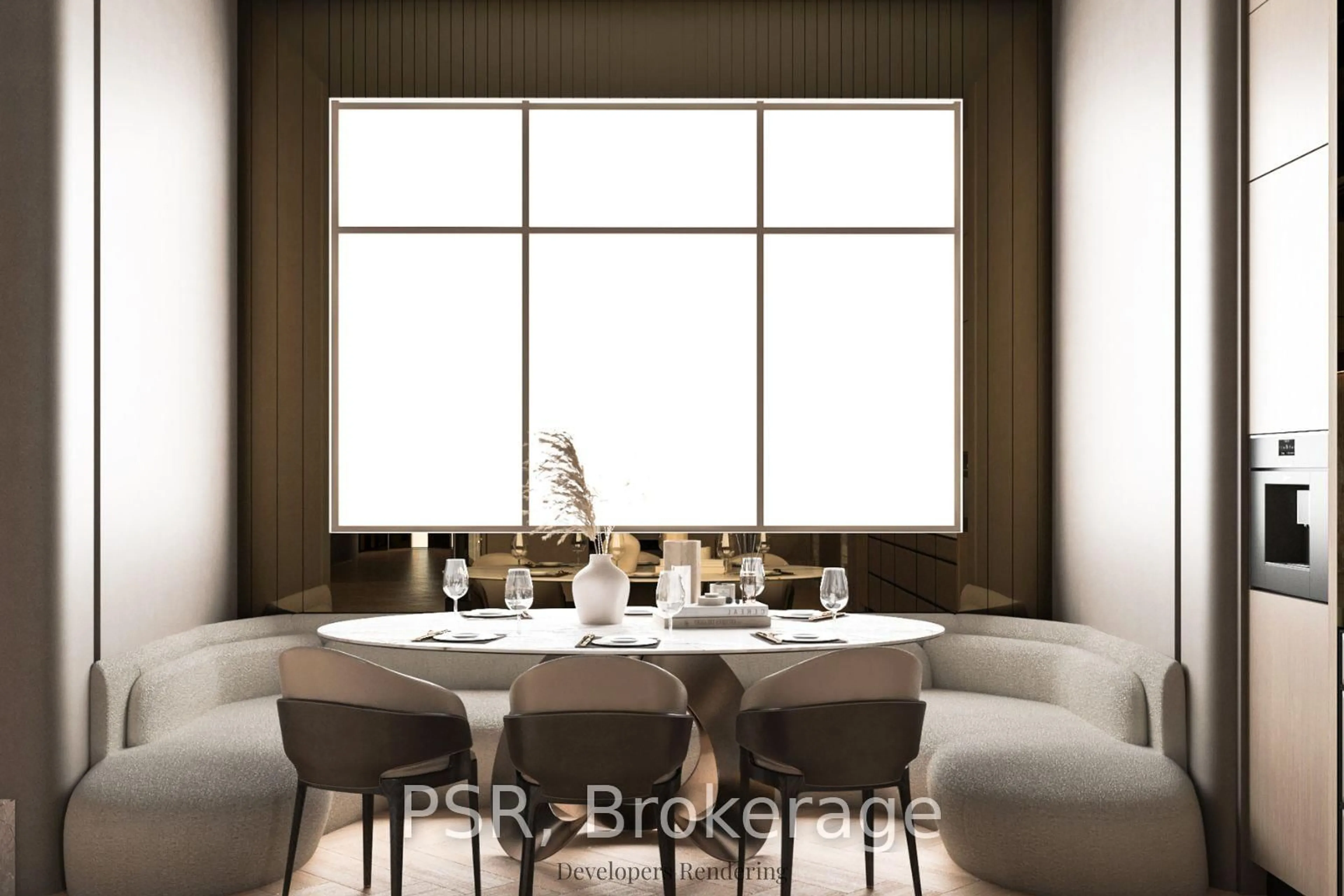 Dining room, unknown for 123 Glenayr Rd, Toronto Ontario M5P 3C1